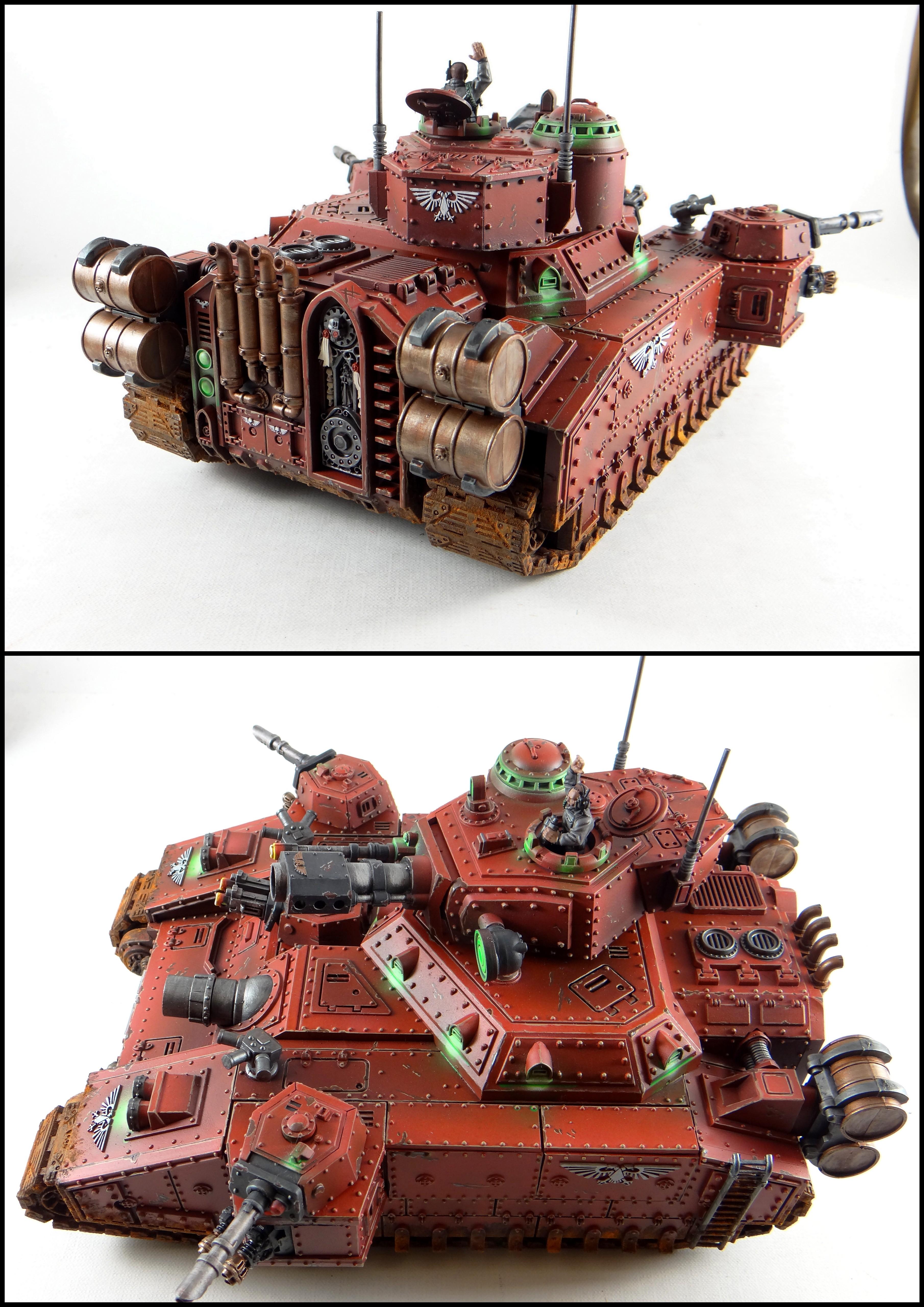 Imperial Guard, Warhammer 40,000
