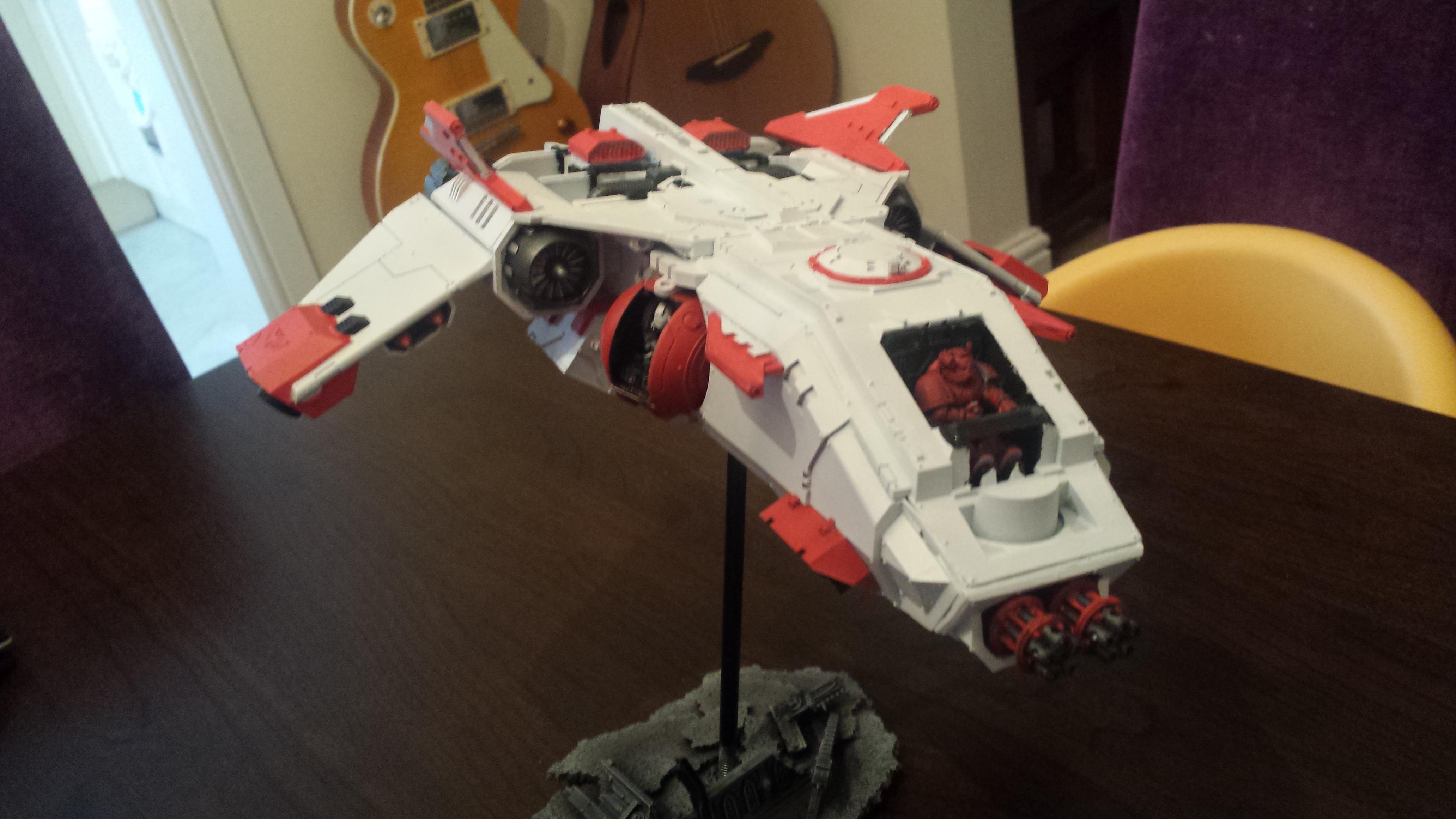Bike, Fire Raptor, Kor'sarro Kahn, Meltagun, Space Marines, Storm Raven, Storm Talon, Thunderhawk, White Scars