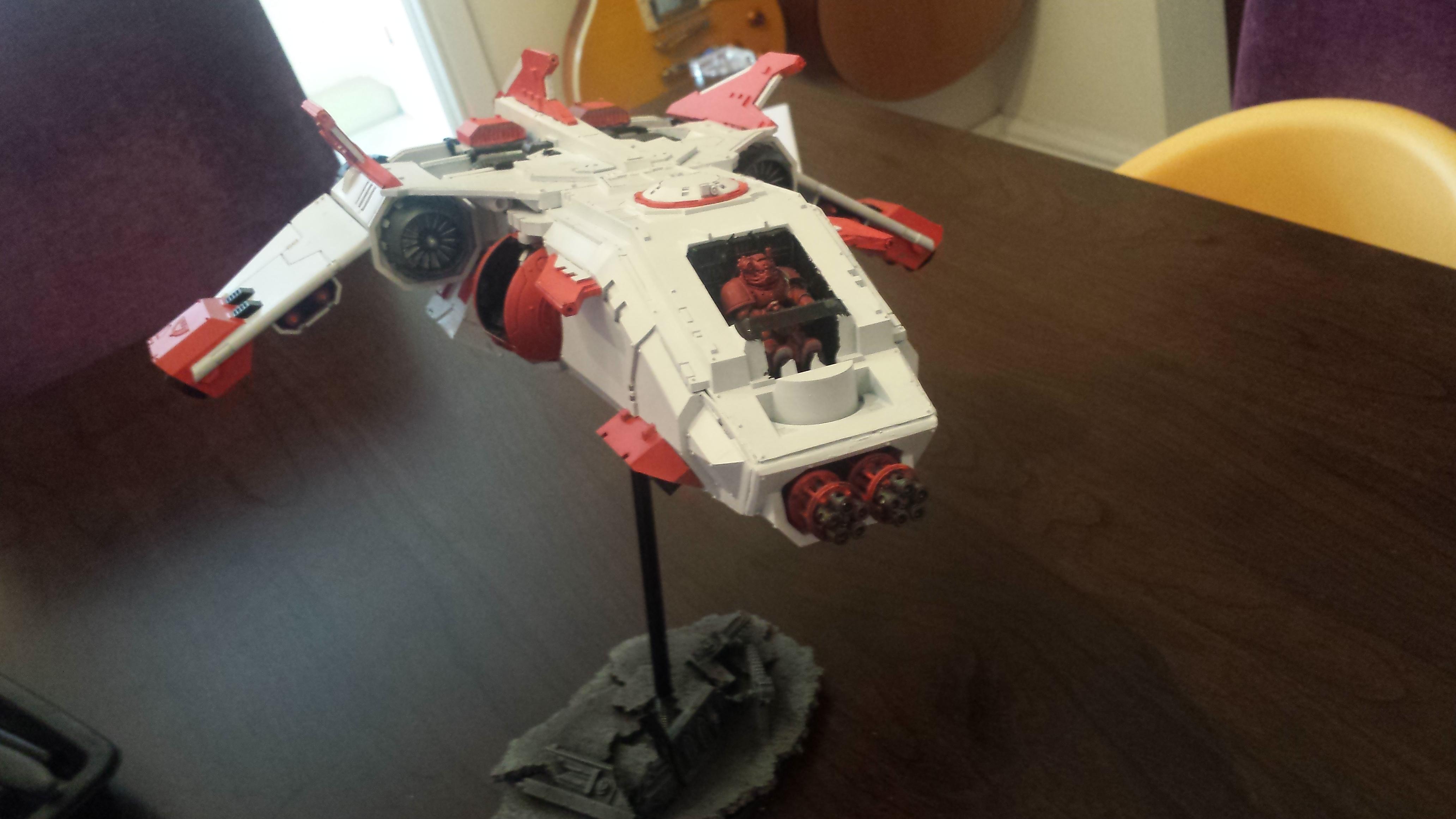 Bike, Fire Raptor, Kor'sarro Kahn, Meltagun, Space Marines, Storm Raven, Storm Talon, Thunderhawk, White Scars