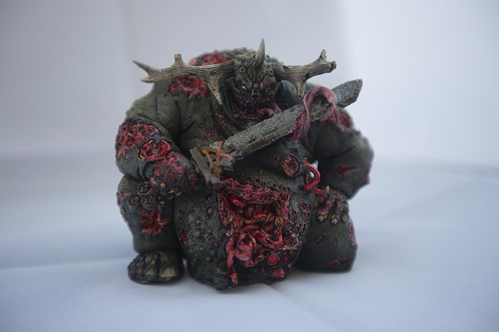 Daemons, Great Unclean One, Greater Daemon Of Nurgle, Guo, Nurgle