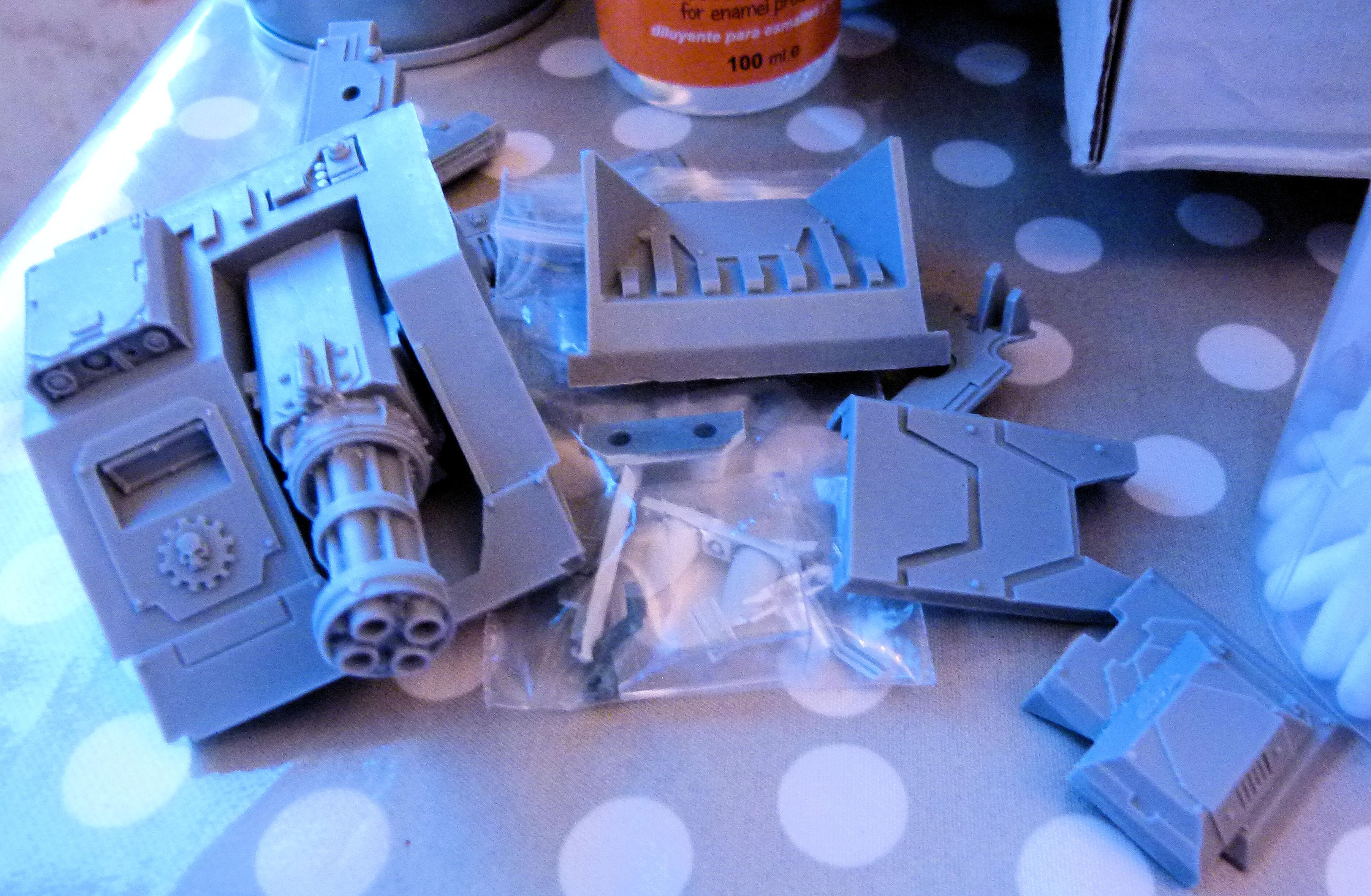 FW Achilles bits WIP