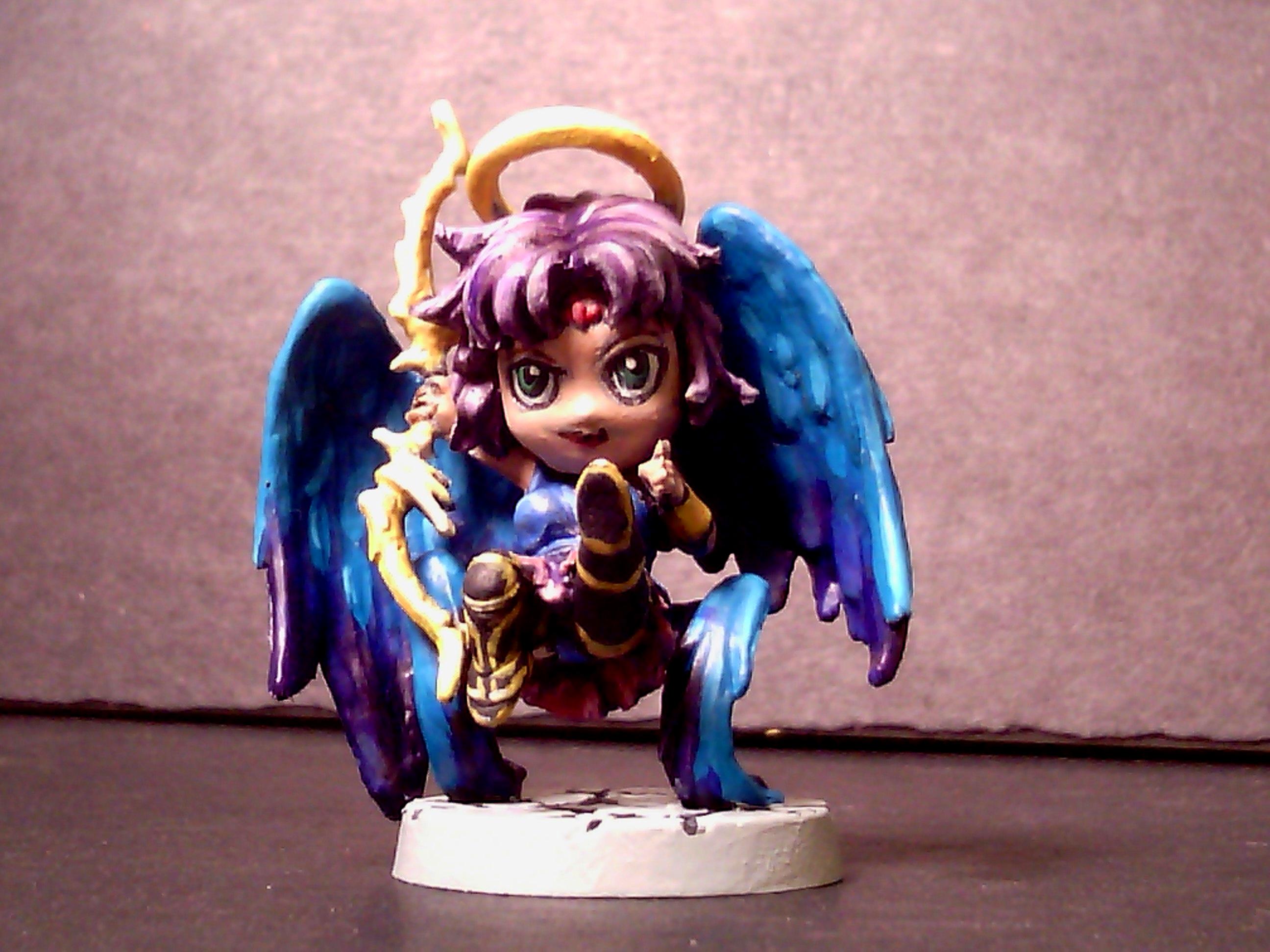Celestial Herald, Sde, Super Dungeon Explore, Von Drakk Manor