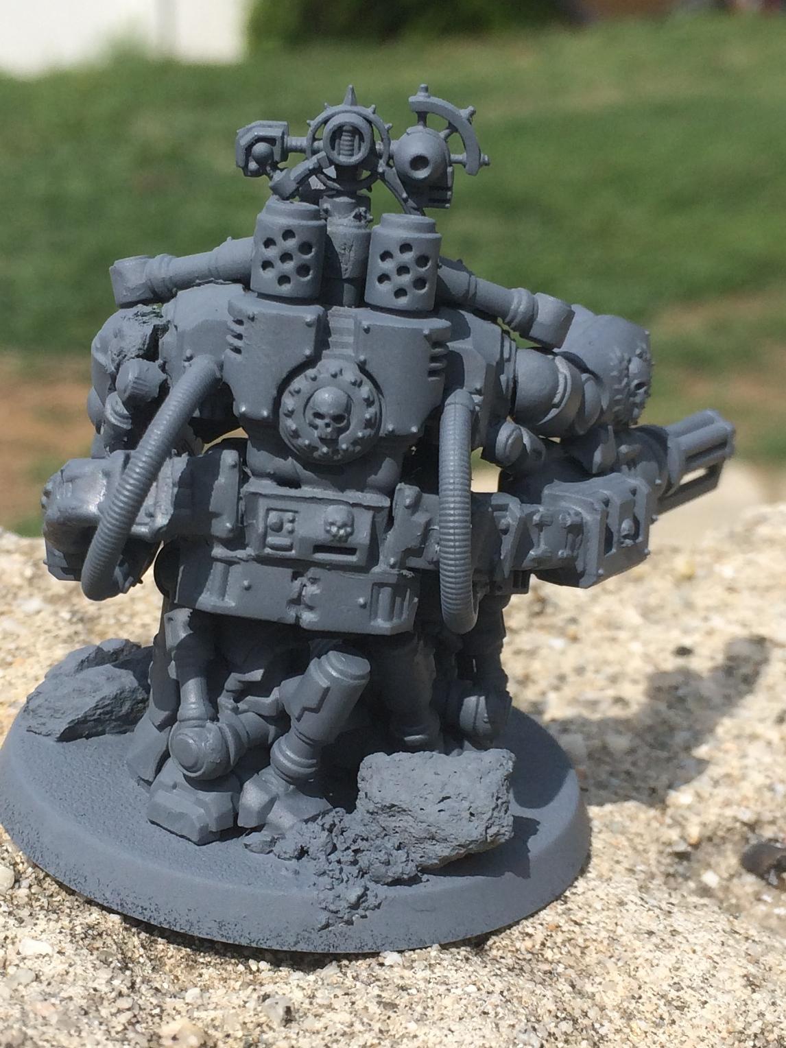 Centurion, Space Marine Centurion