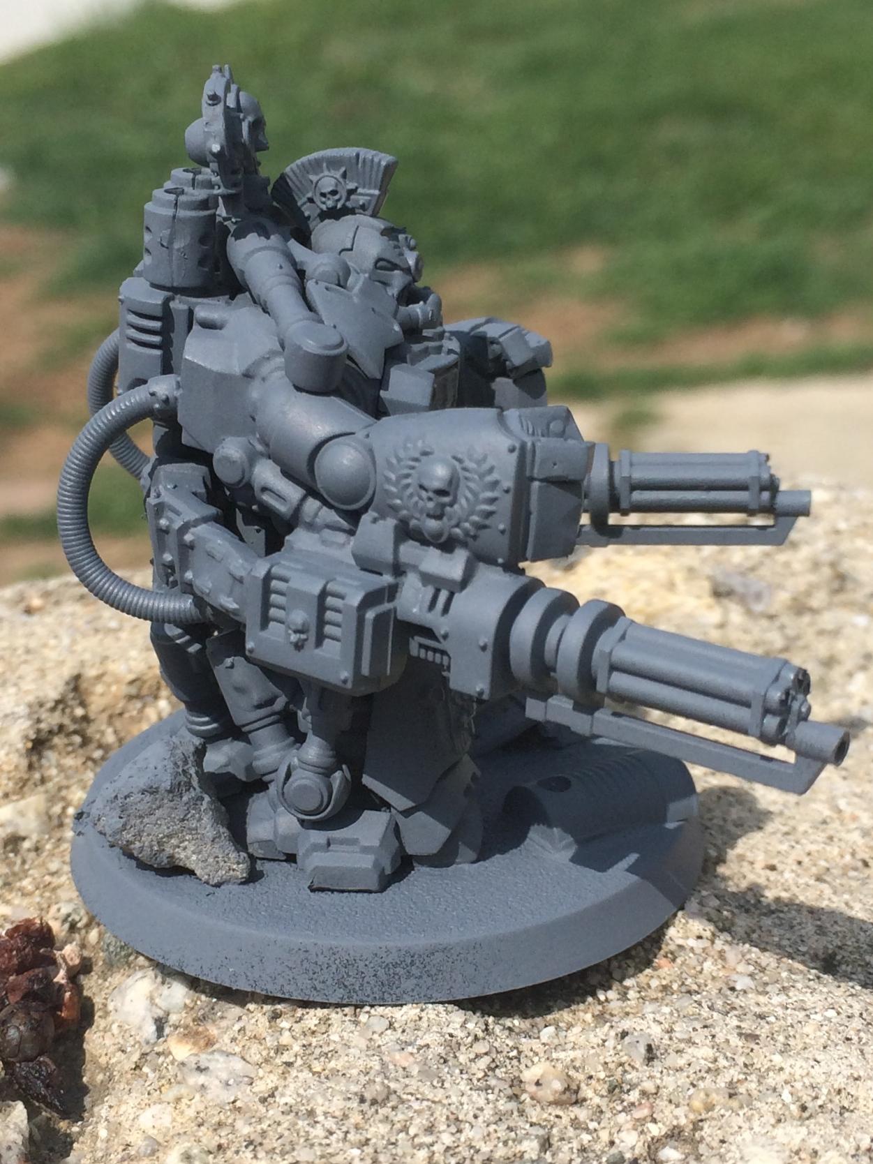 Centurion, Space Marine Centurion