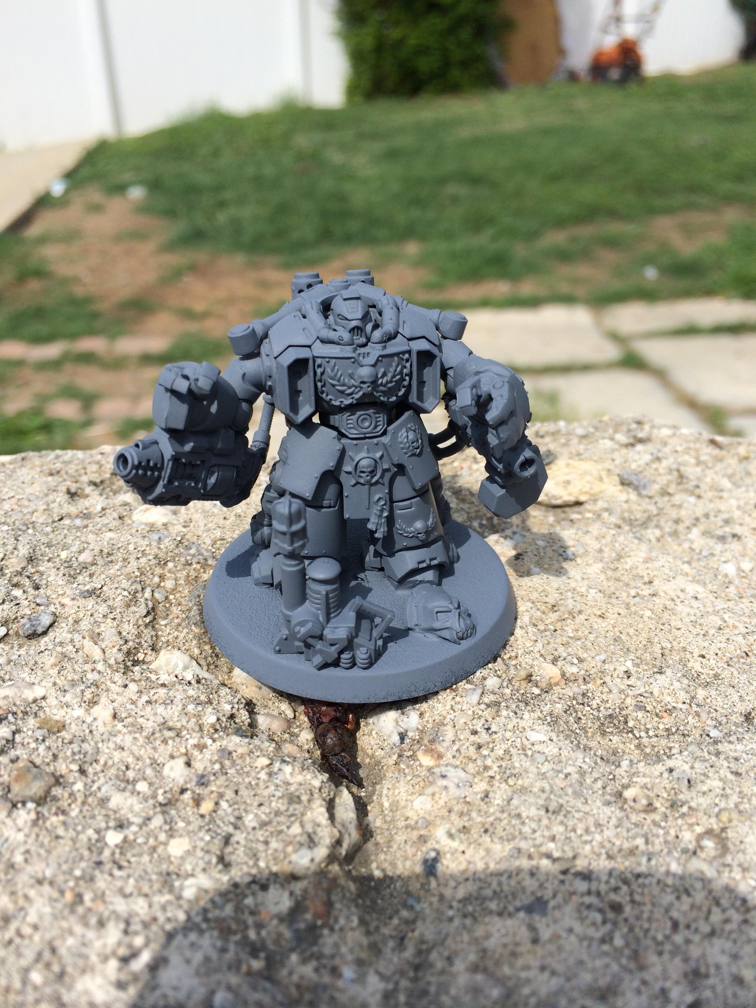 Centurion, Space Marine Centurion
