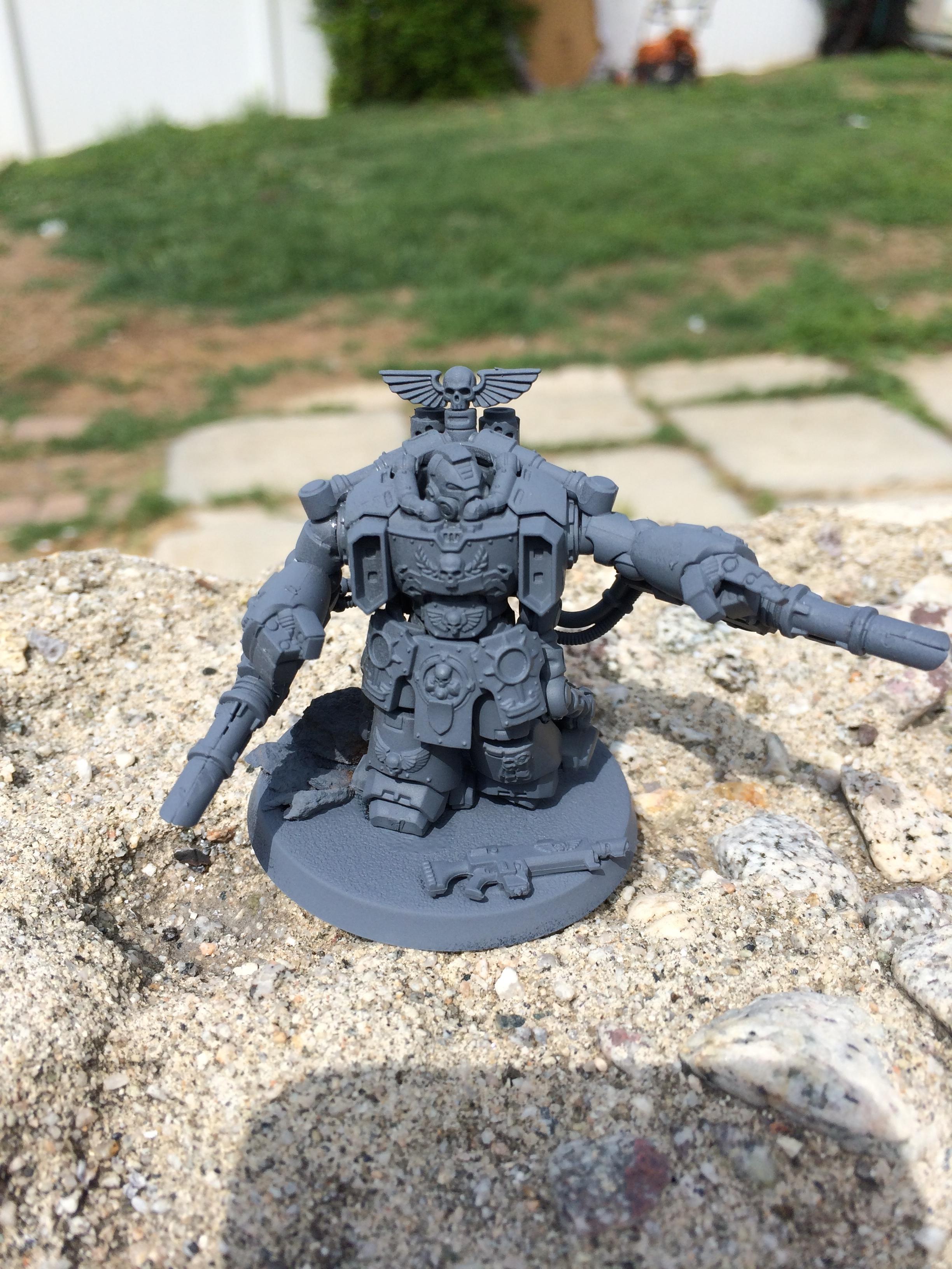 Centurion, Space Marine Centurion