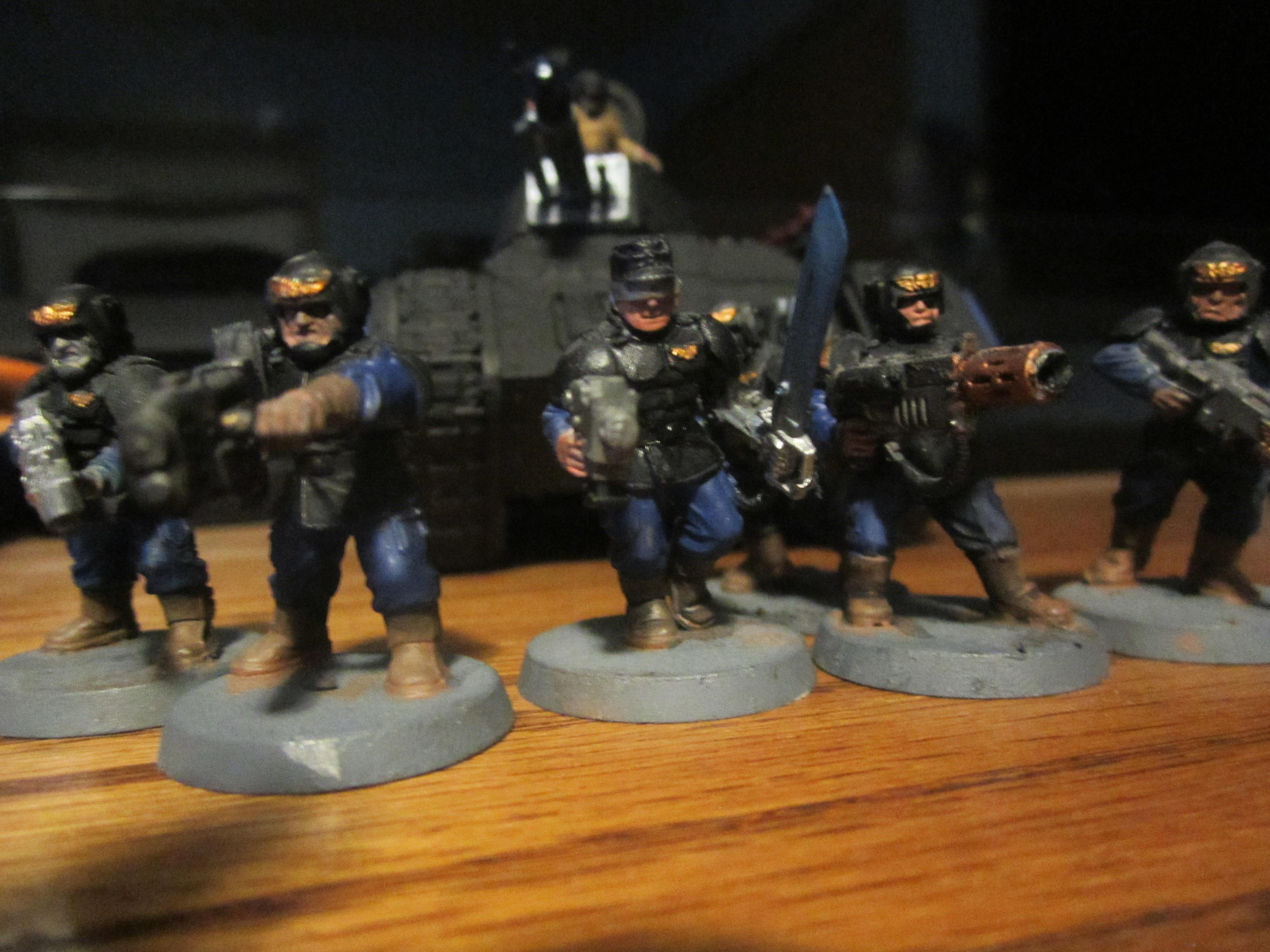General Vark's Storm Guard