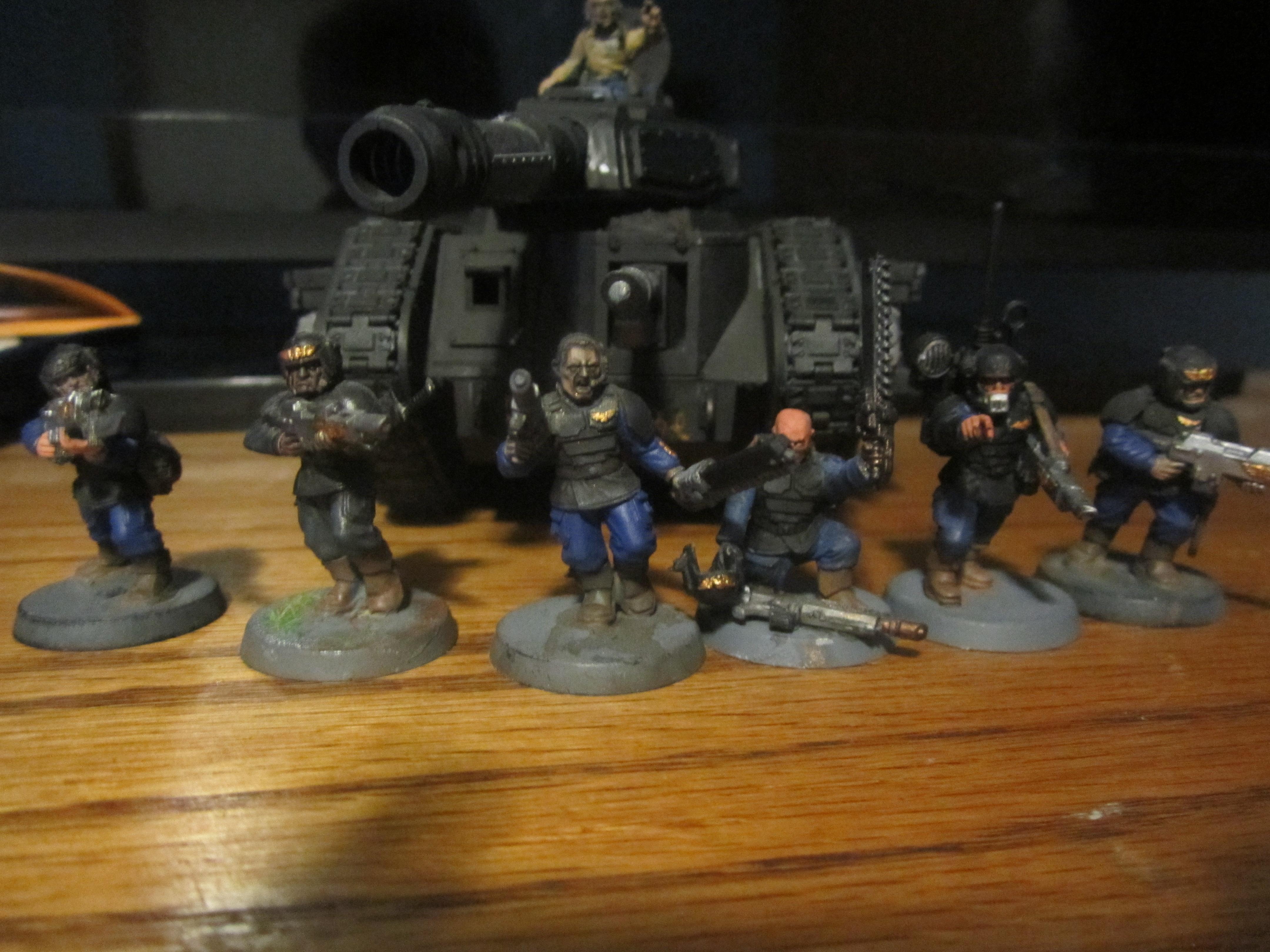 1st Tank Support Unit 