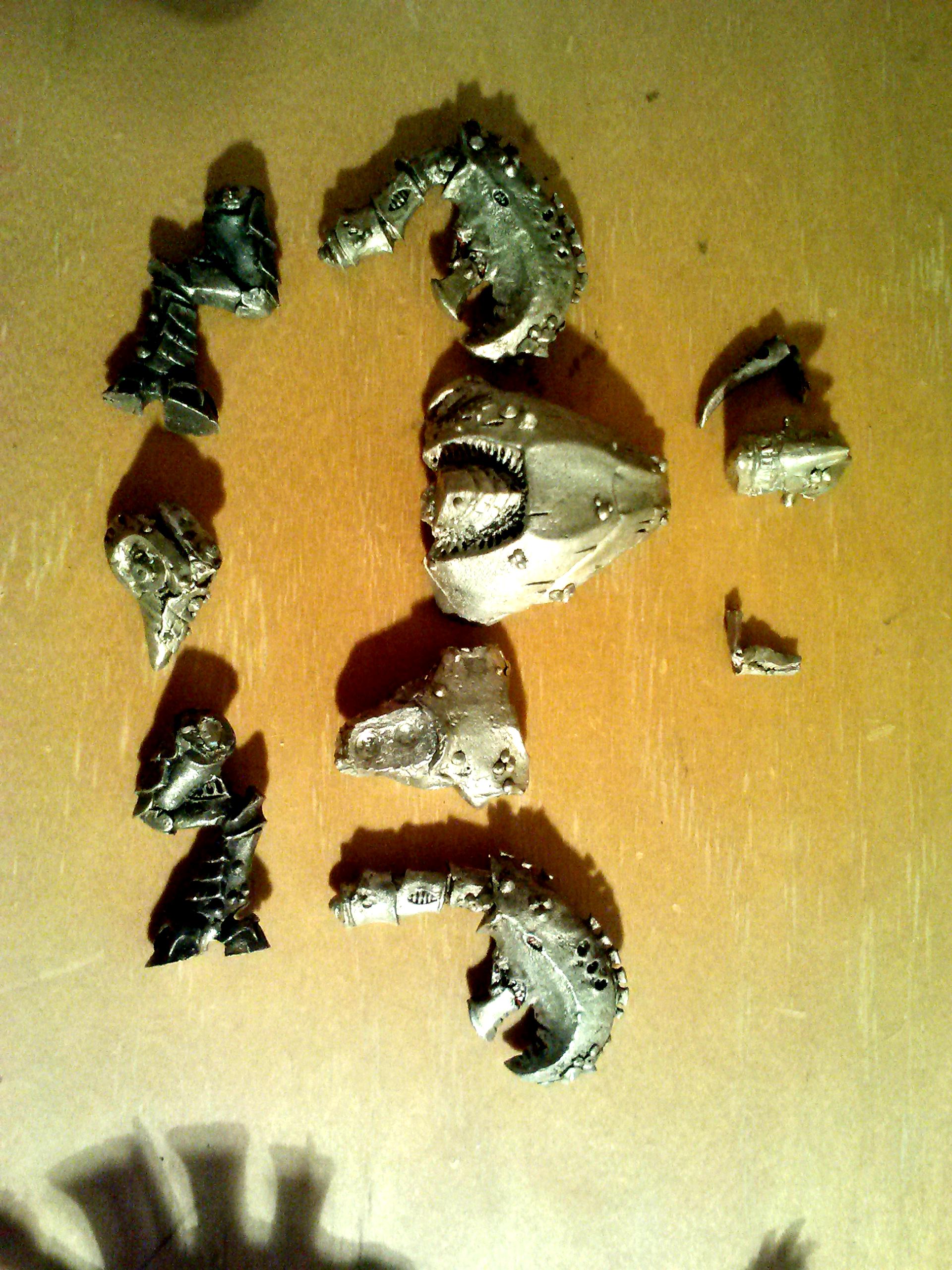 3rd E Old One Eye