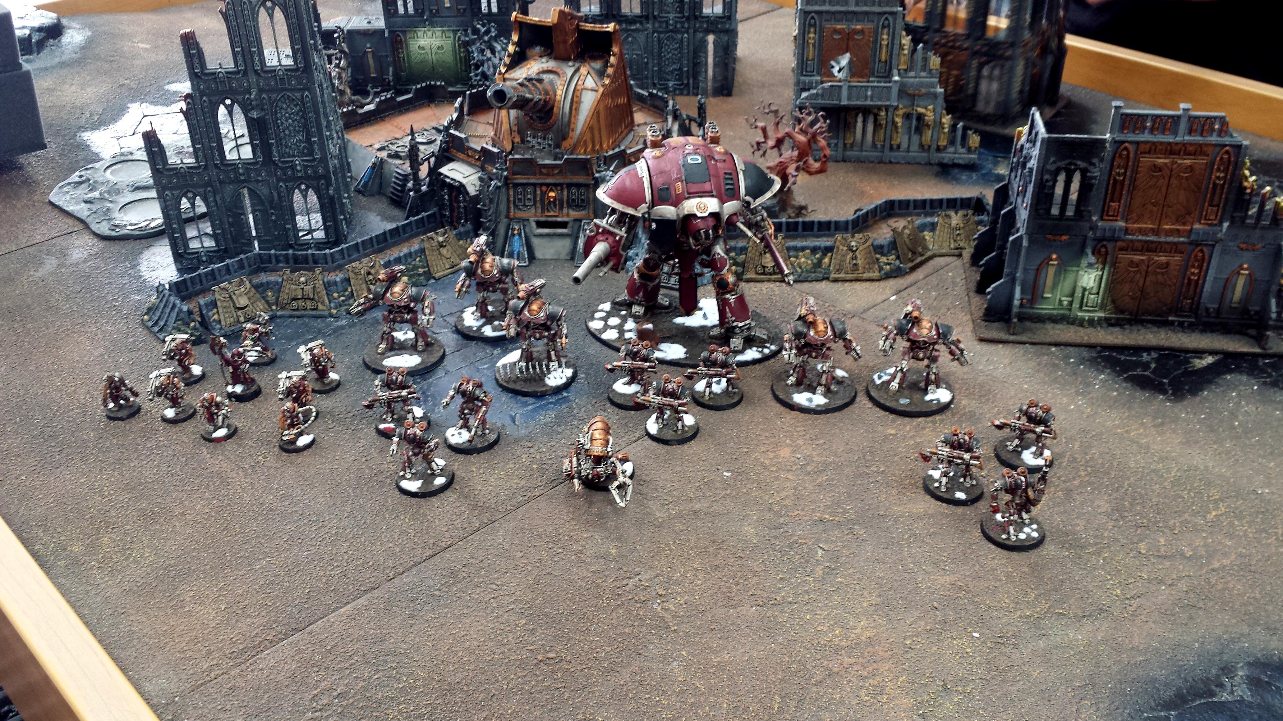 Mechanicus, Pre-heresy