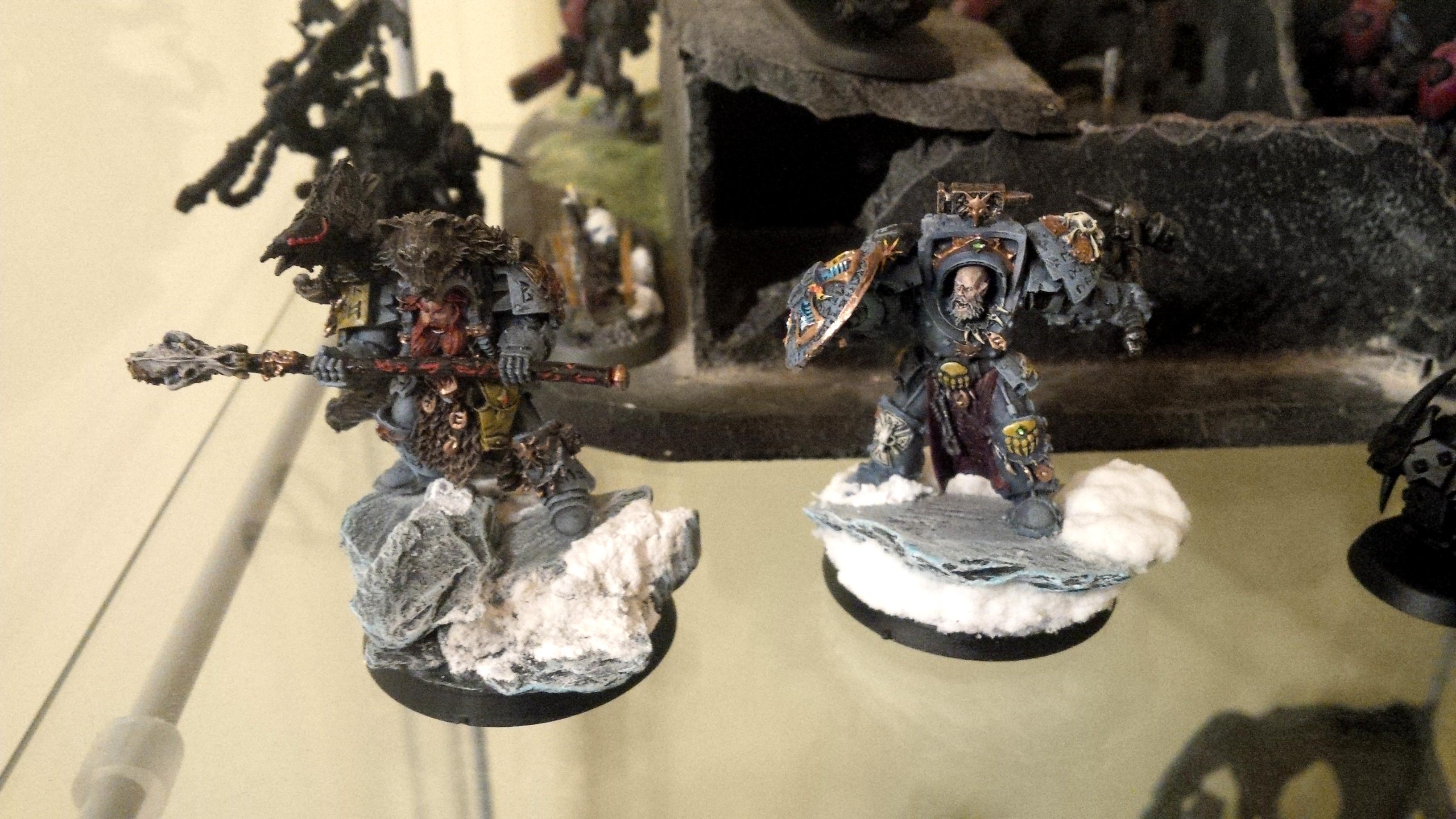 Space Wolves