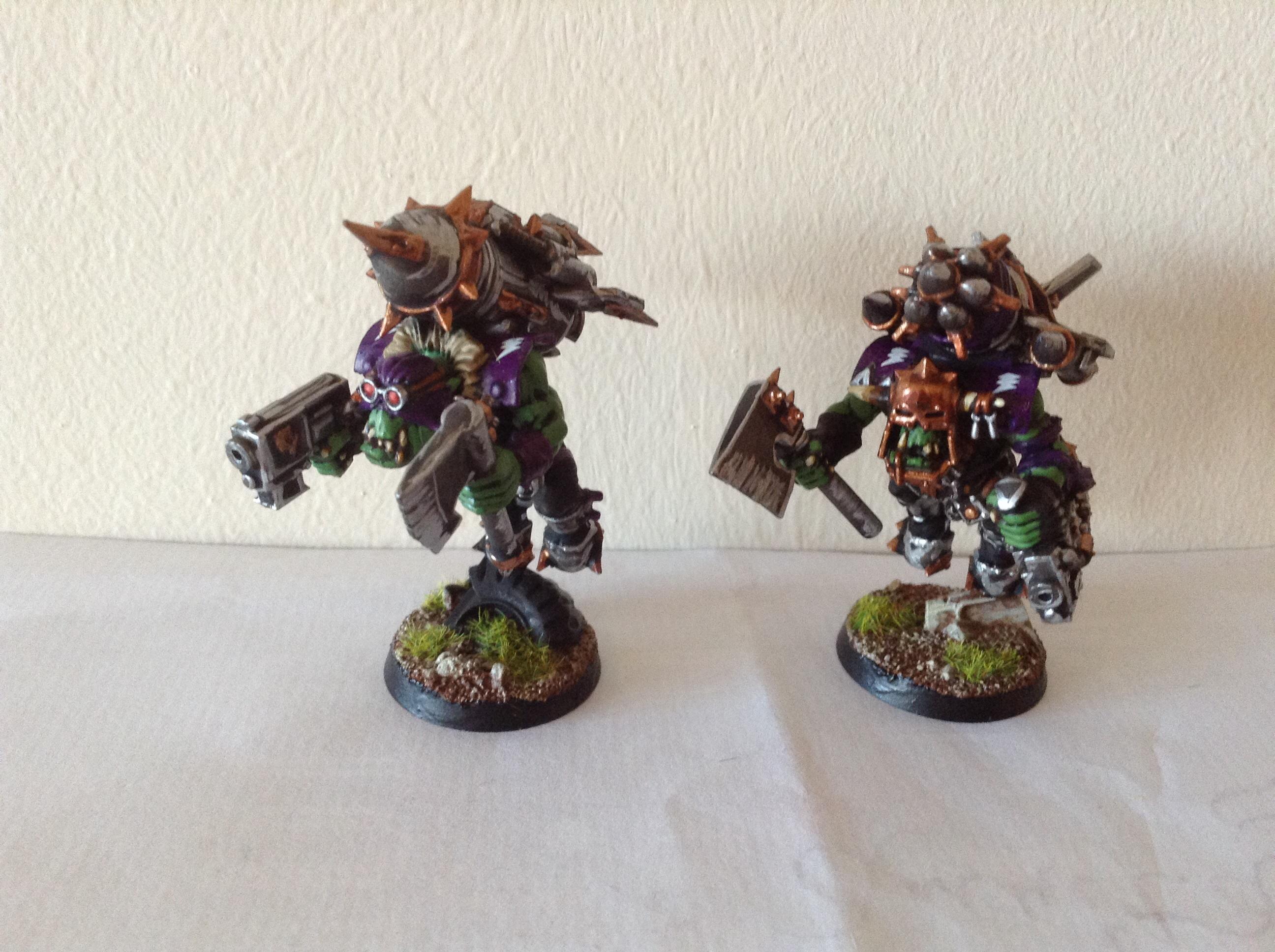 Orks, Stormboyz