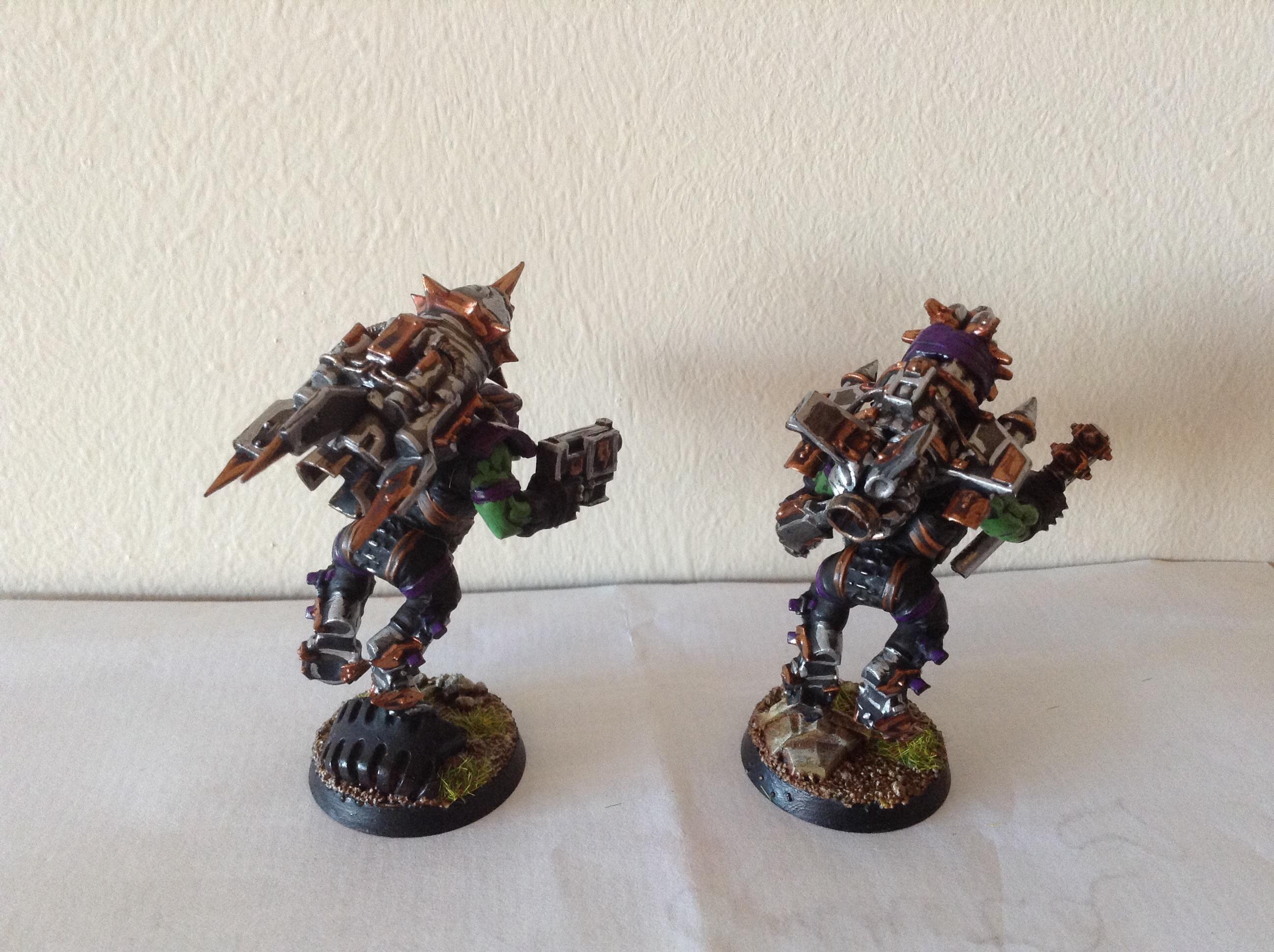 Orks, Stormboyz