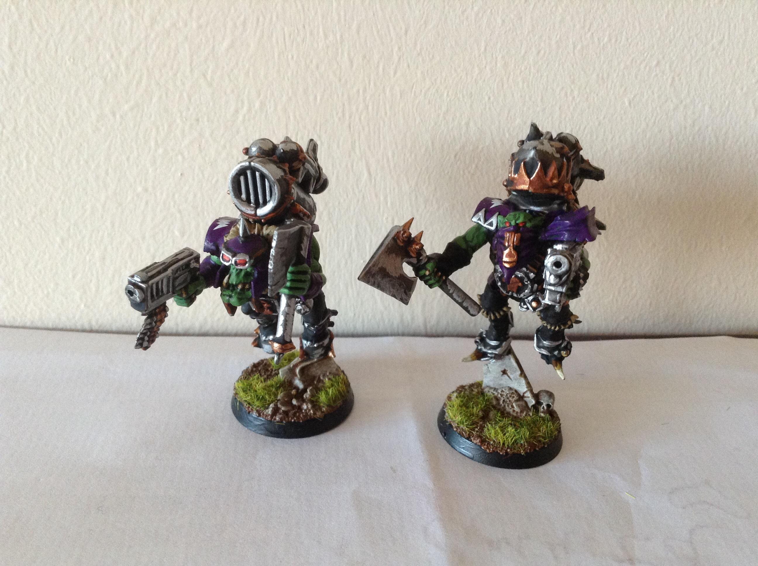 Orks, Stormboyz