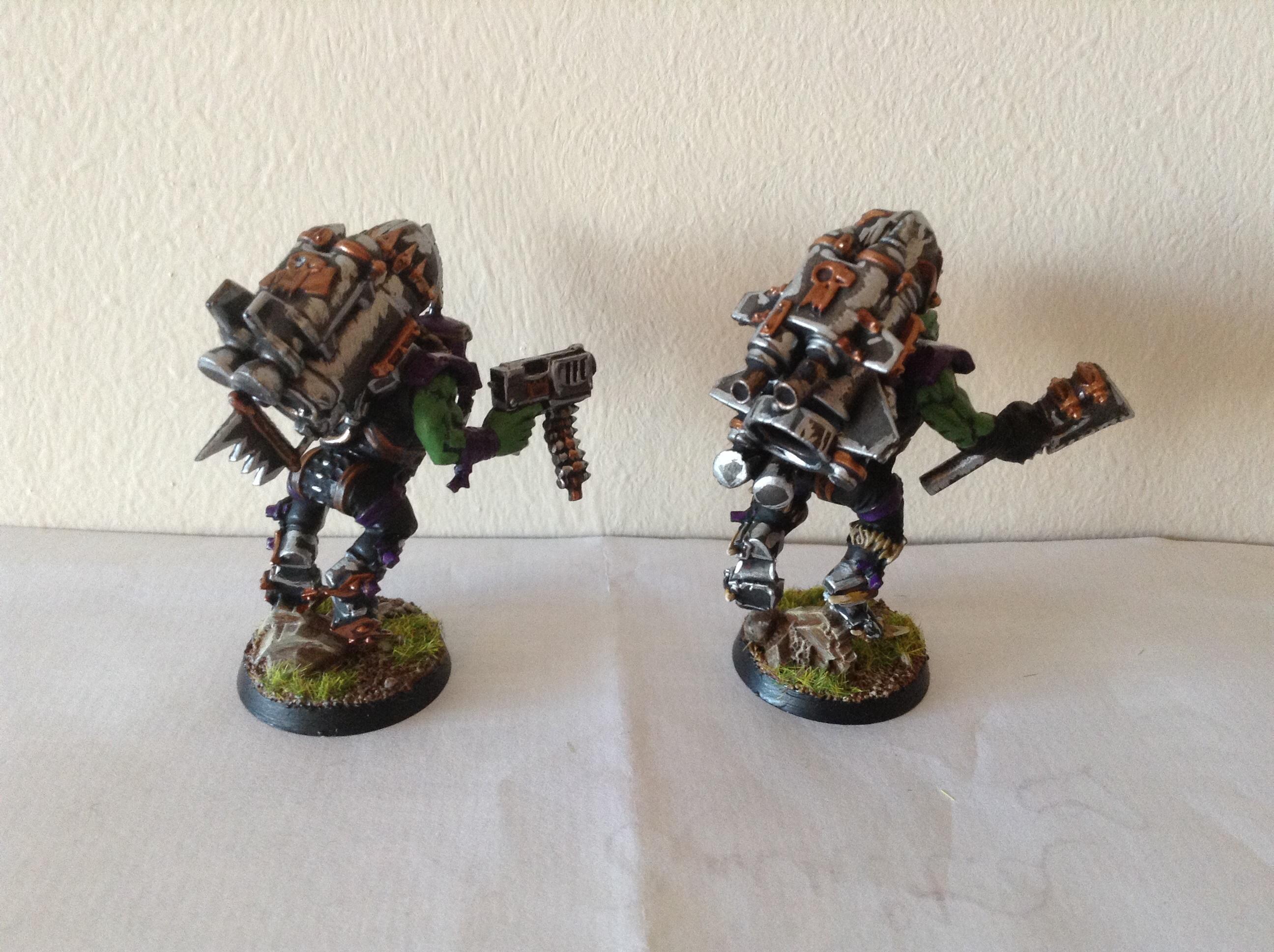 Orks, Stormboyz