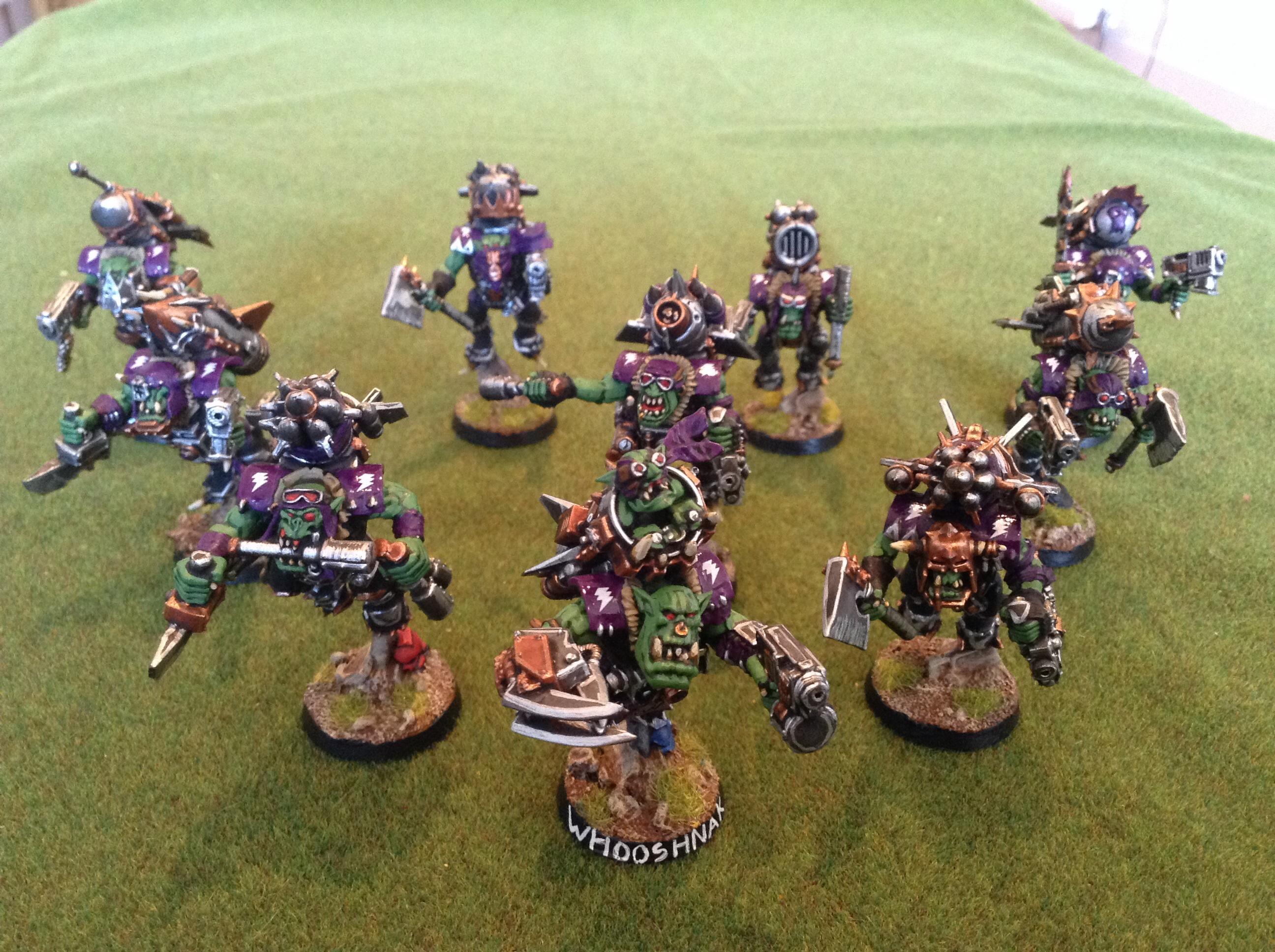 Orks, Stormboyz