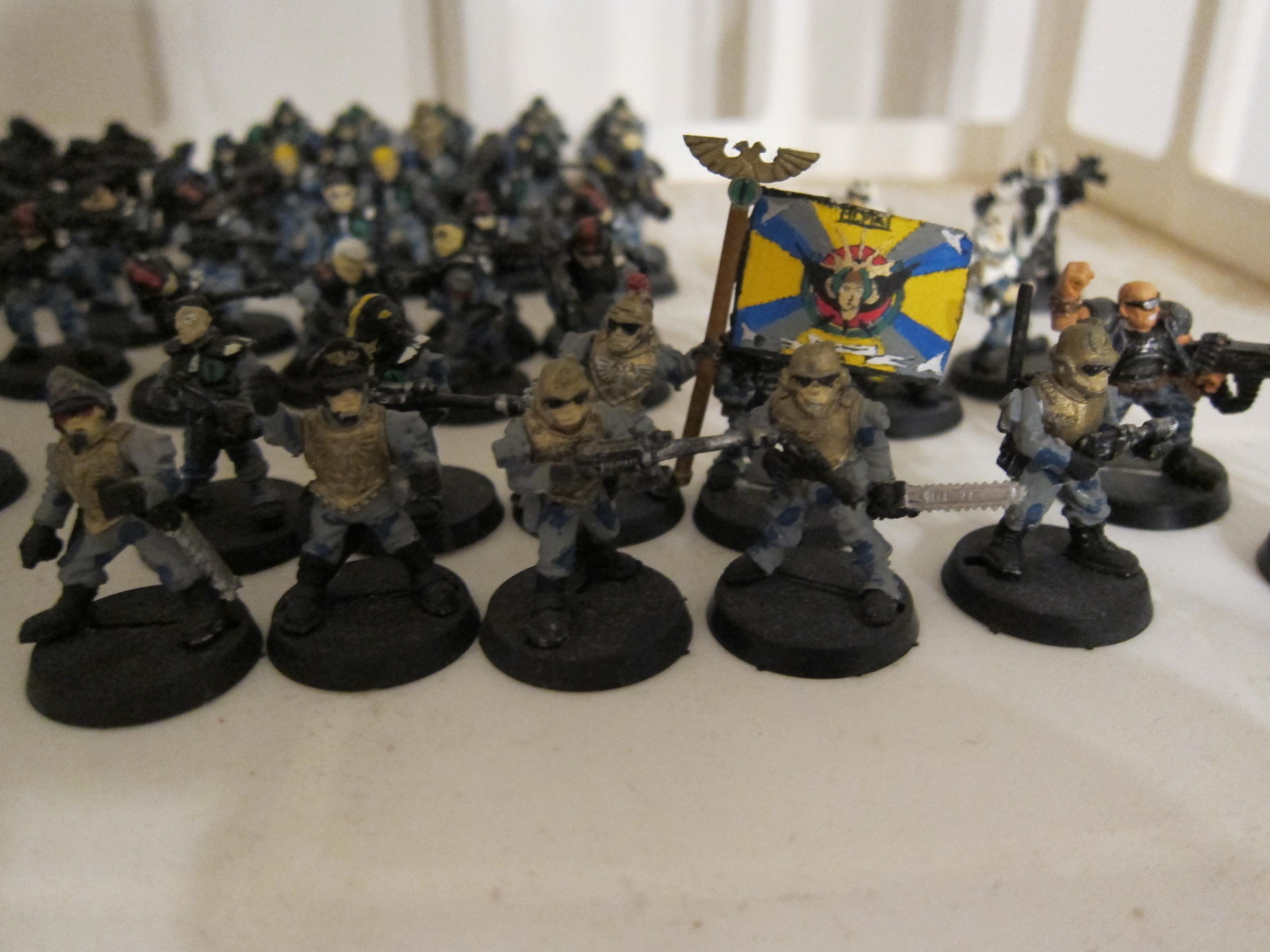 Old IG command