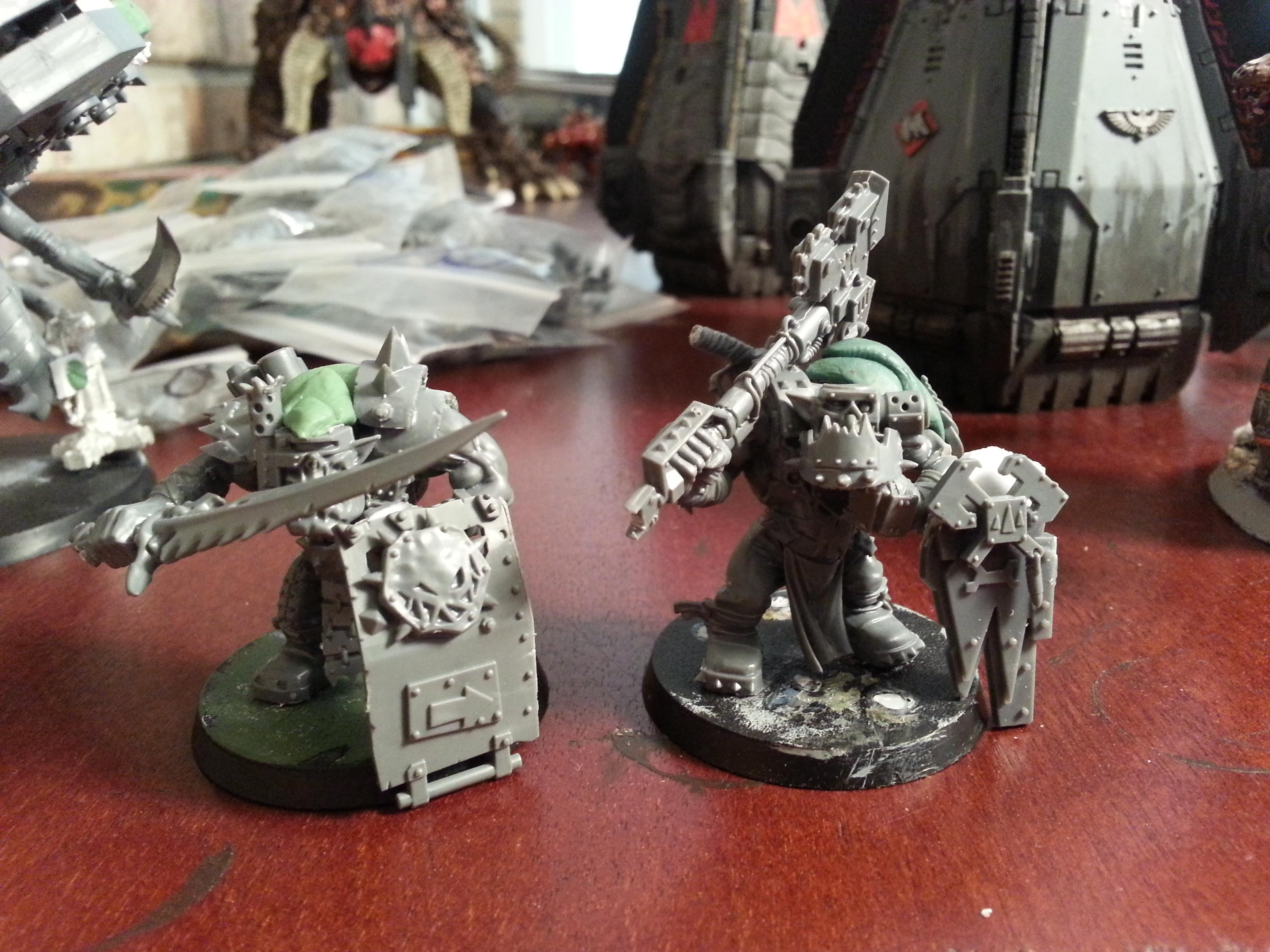 Deffskull Tyrant Guard