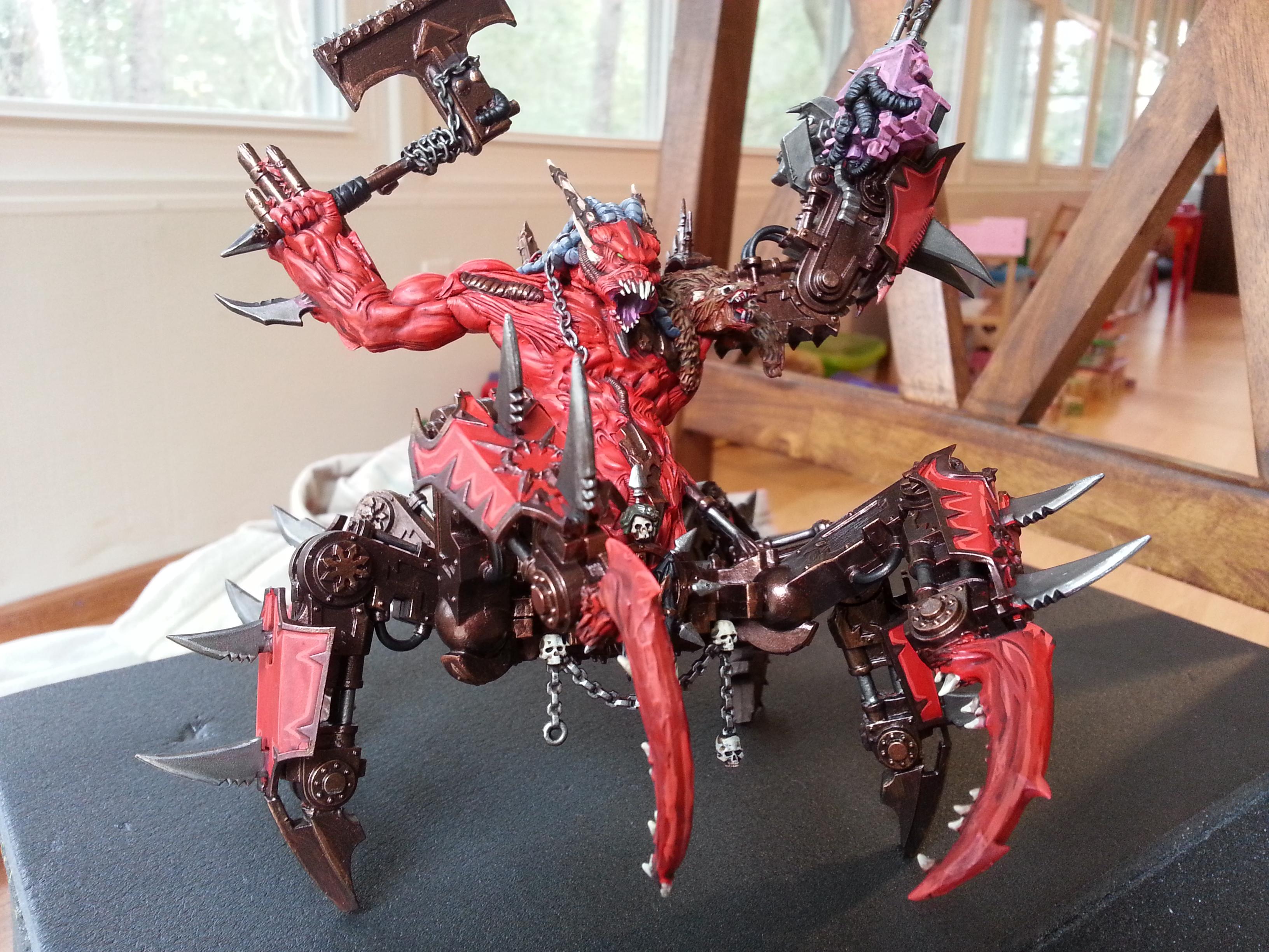Soulgrinder of Khorne