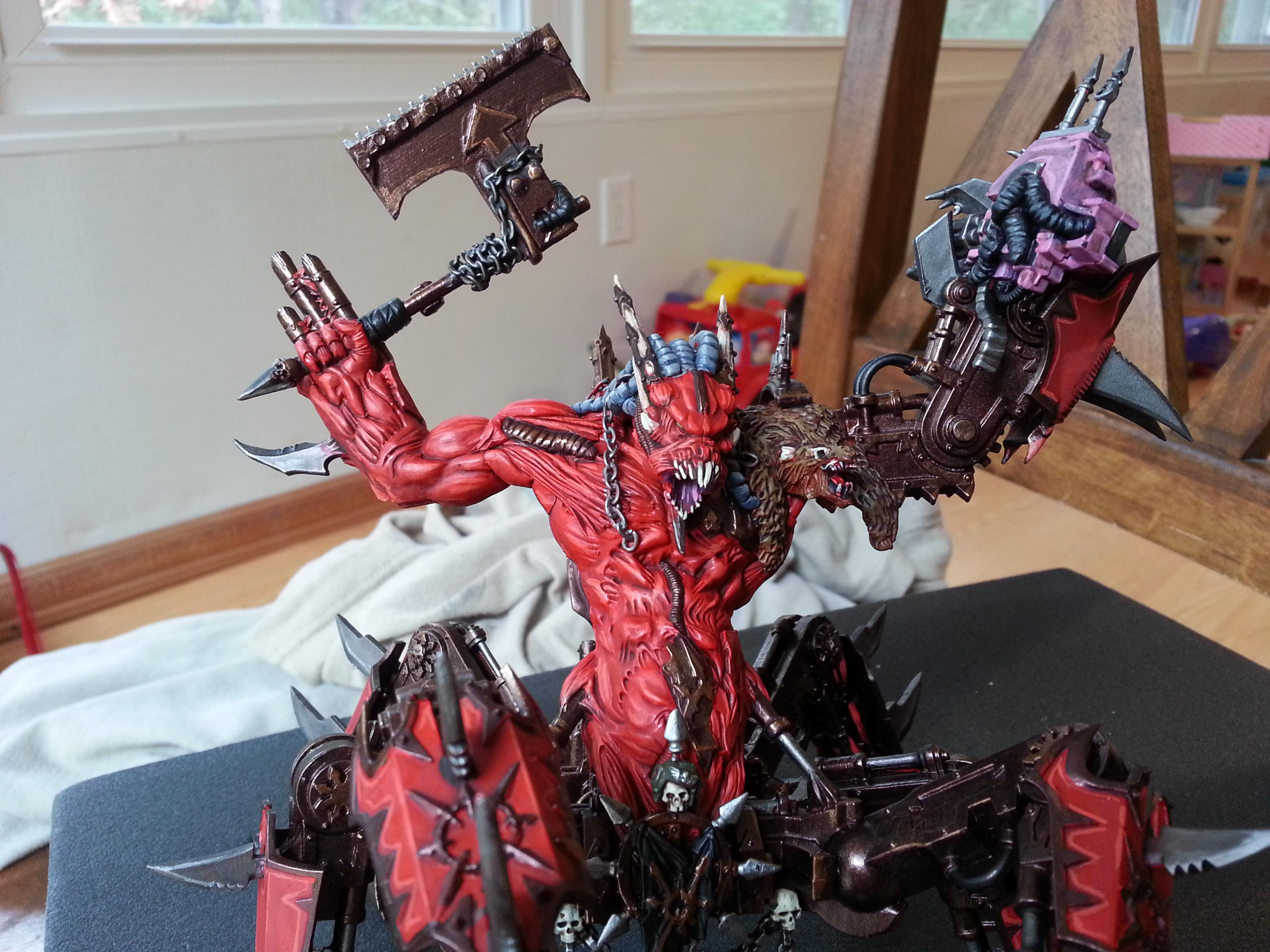 Khorne, Soul Grinder