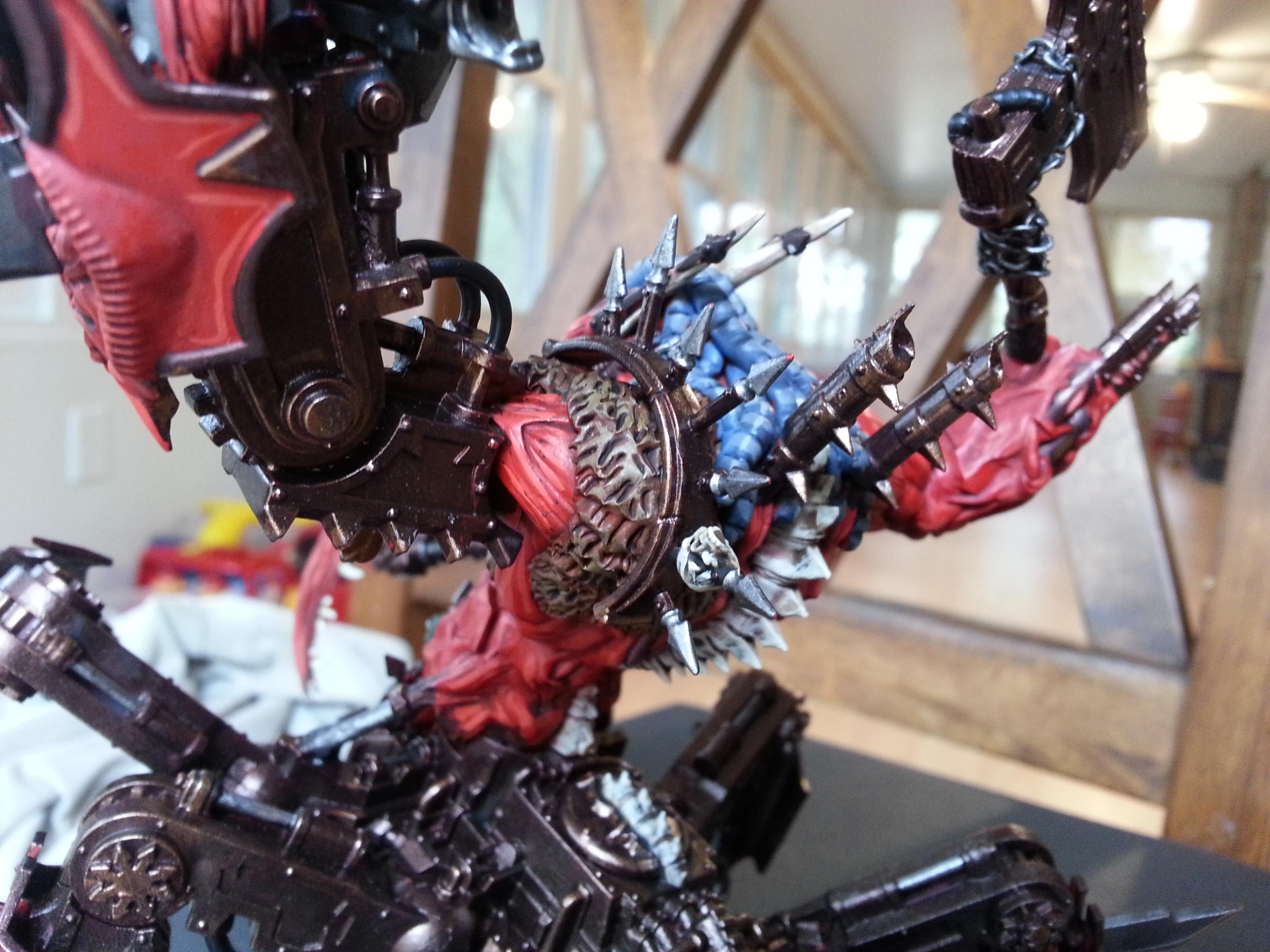 Soulgrinder of Khorne