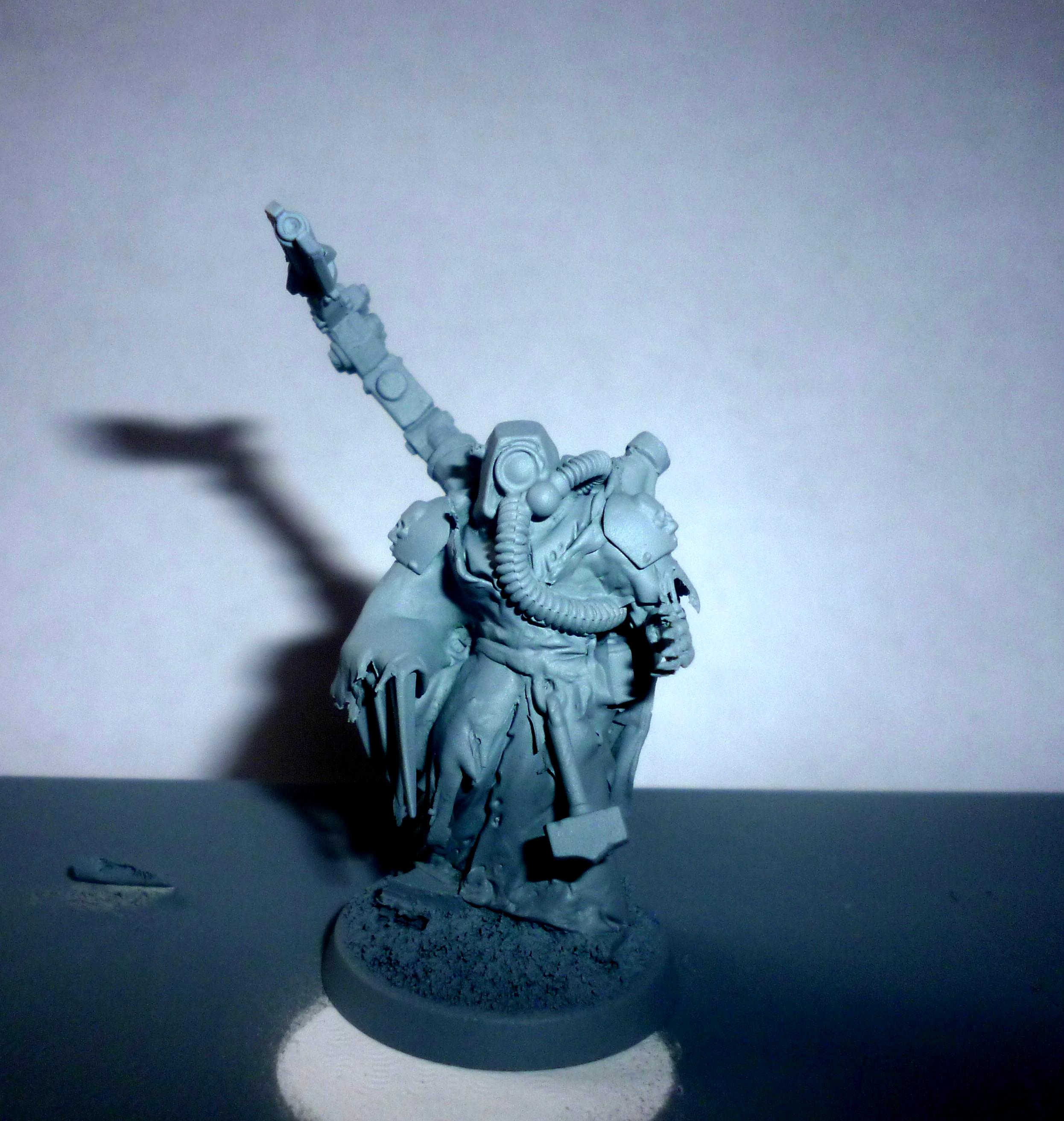 Adeptus Mechanicus, Tech Priest