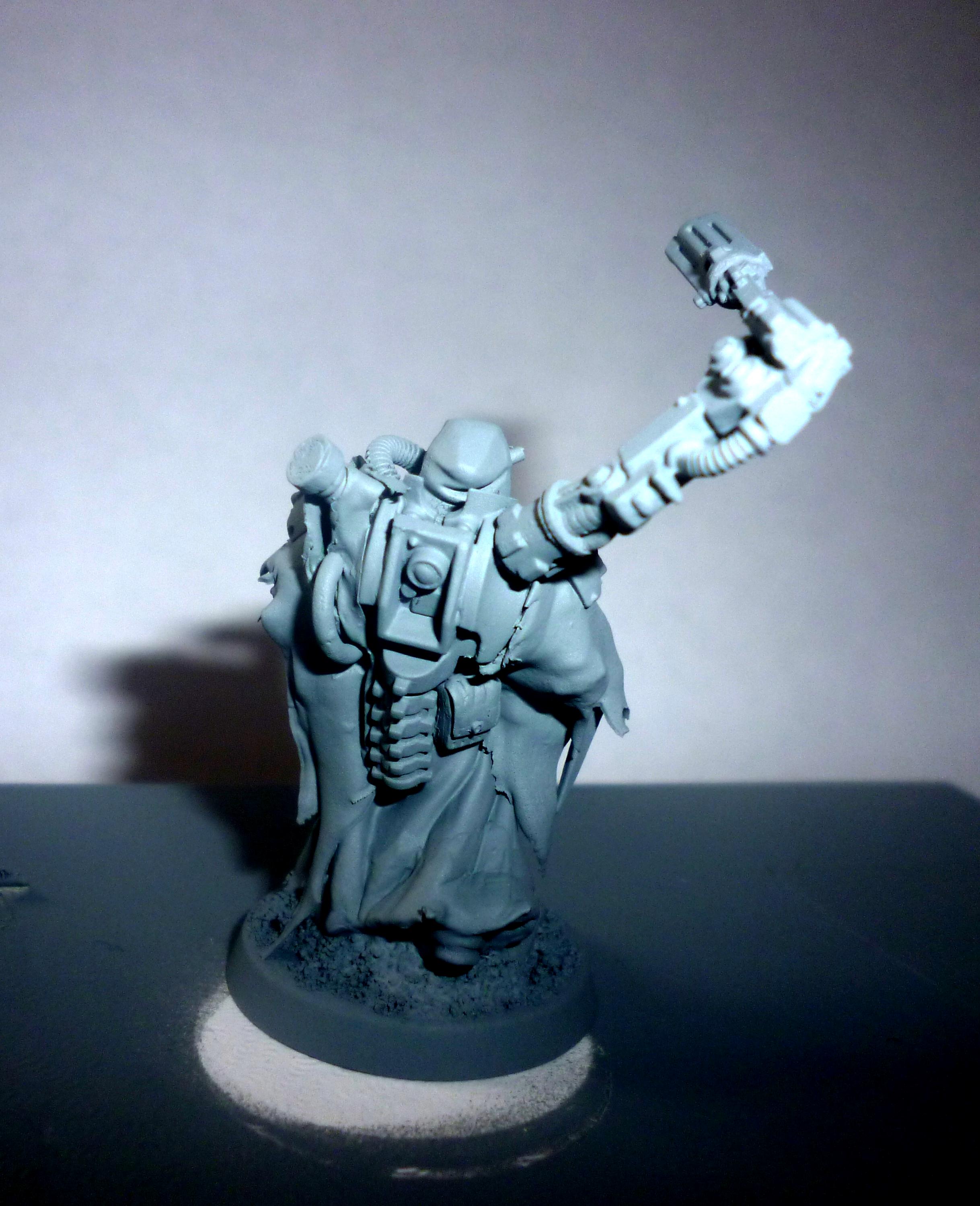 Adeptus Mechanicus, Tech Priest 3
