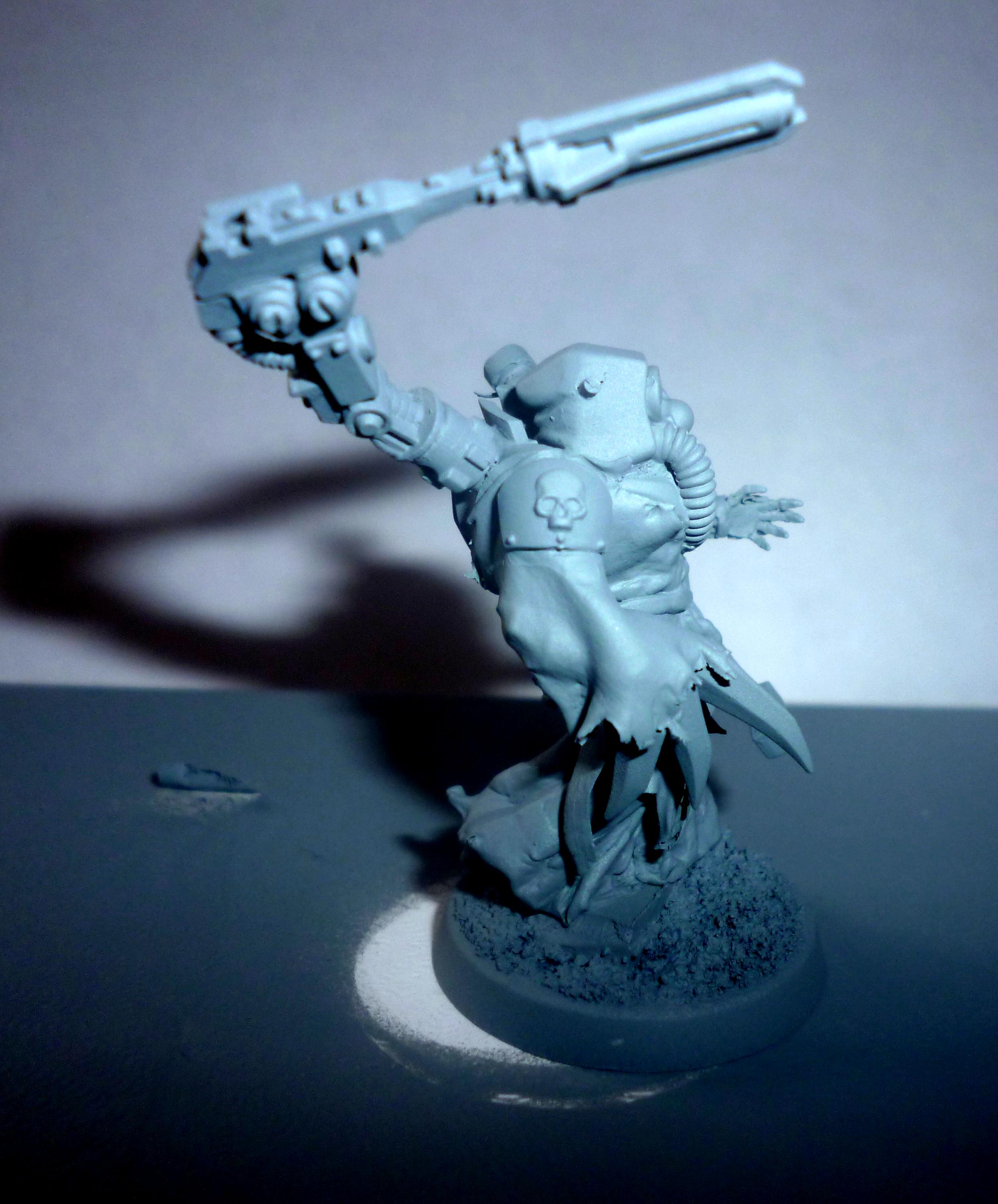 Adeptus Mechanicus, Tech Priest 4