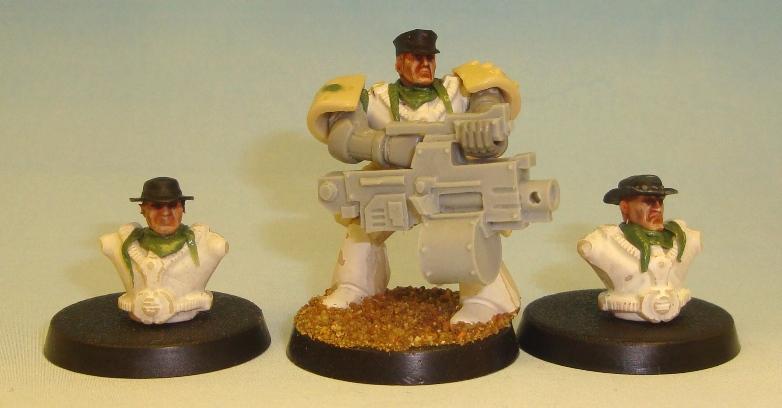 Conversion, Rogue Trader, Rtb01, Space Marines, Space Sharks