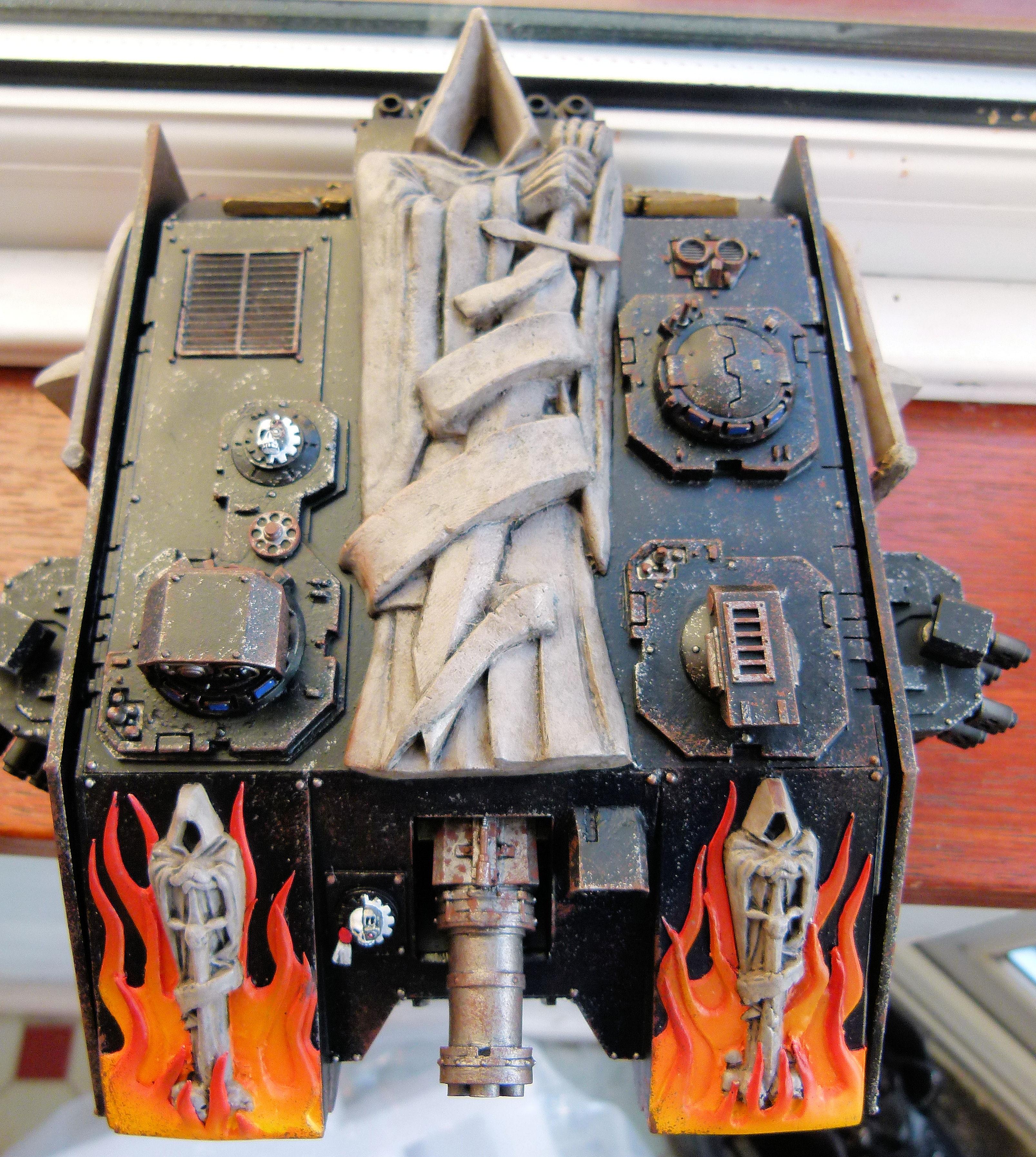 Completed Achilles Top
