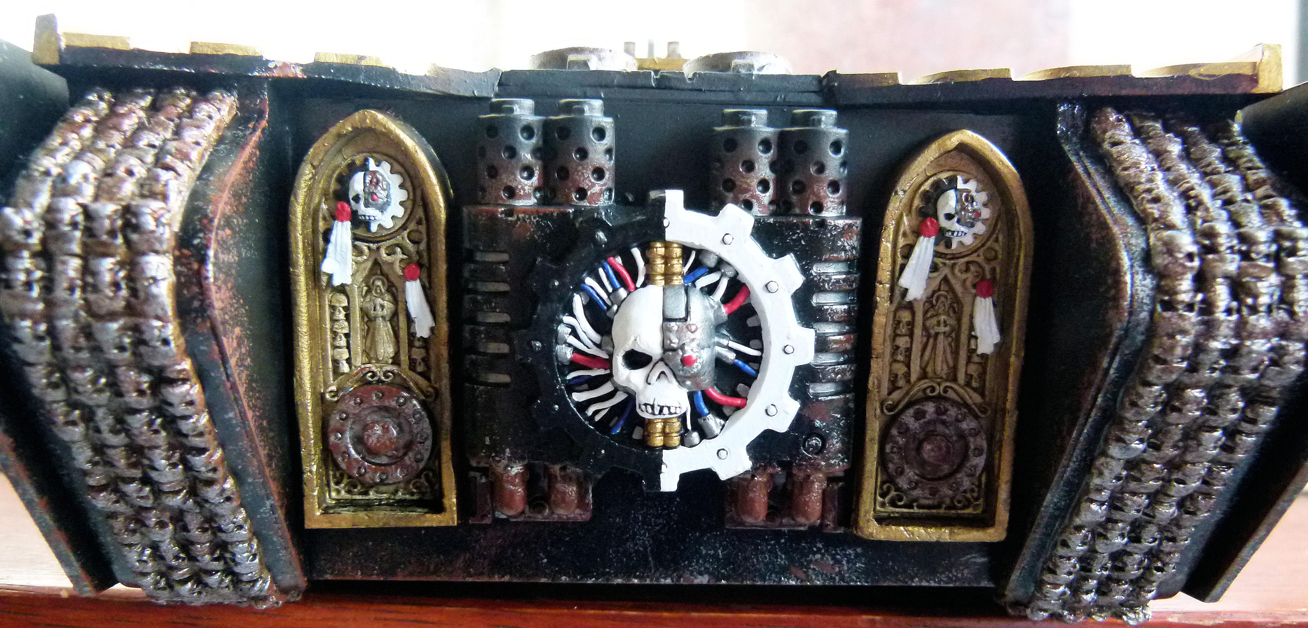 Completed Assault Ram Rear