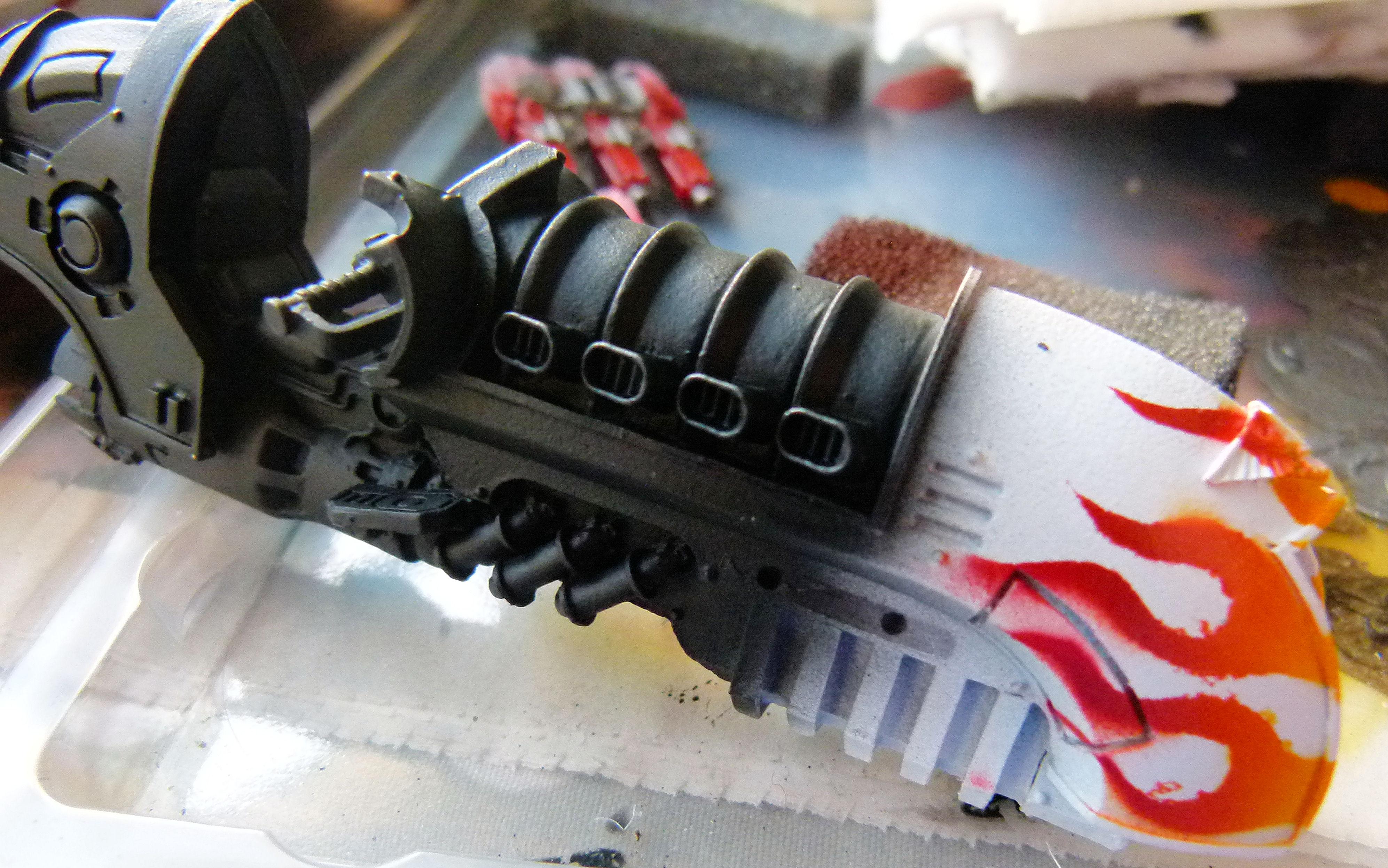 Scimatar Jetbike Flames WIP 1