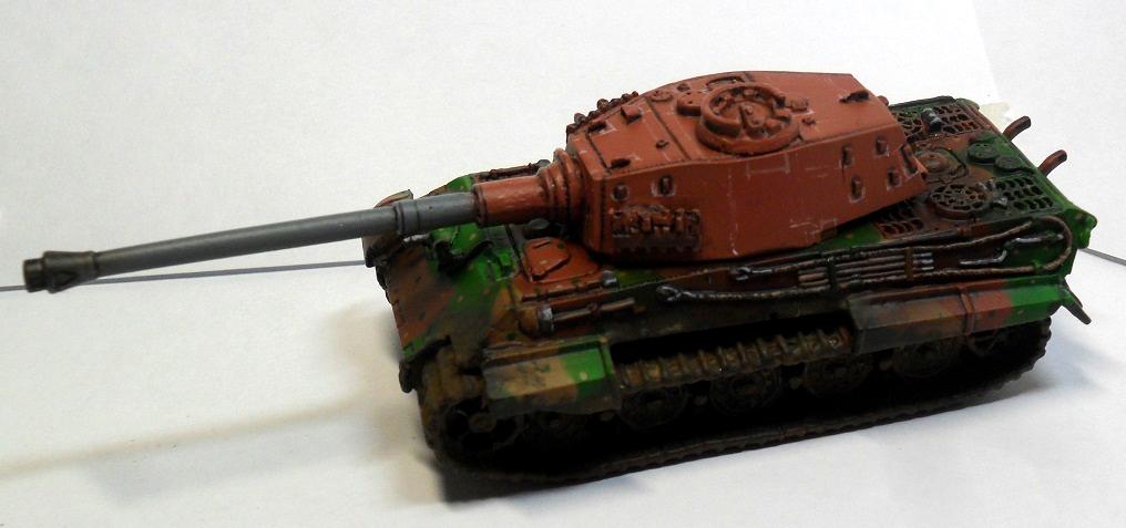 Tank, K&ouml;nigstiger