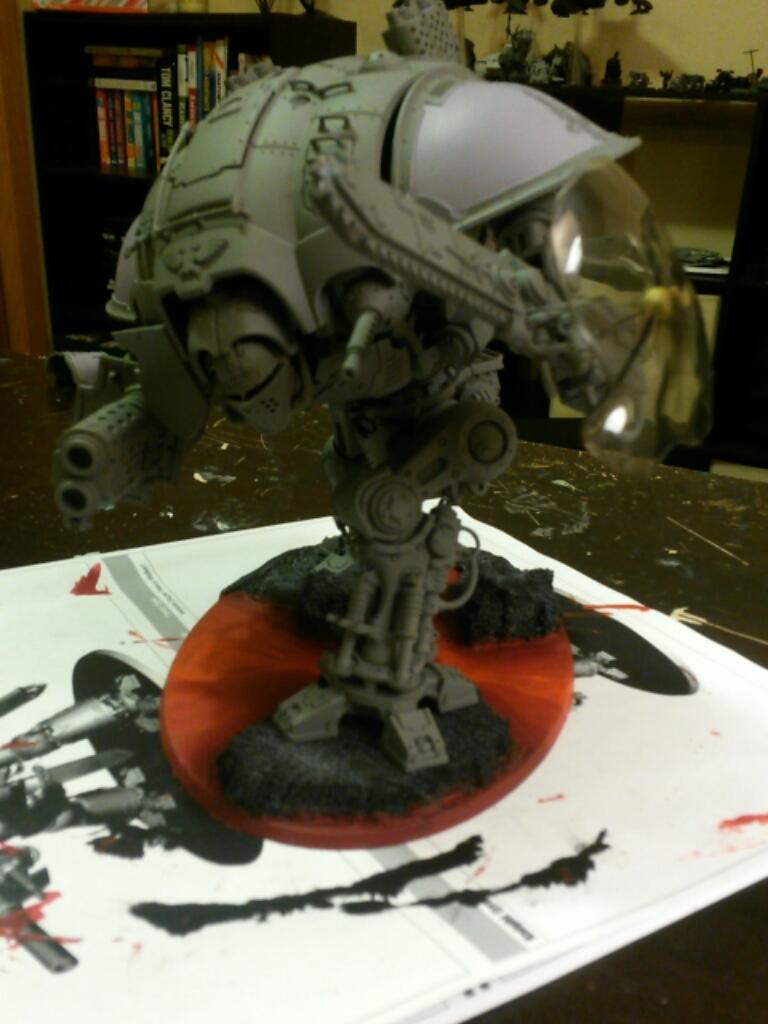 Knights, Knite, Lone, Warhammer 40,000