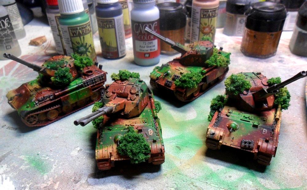 FlaK Panther's