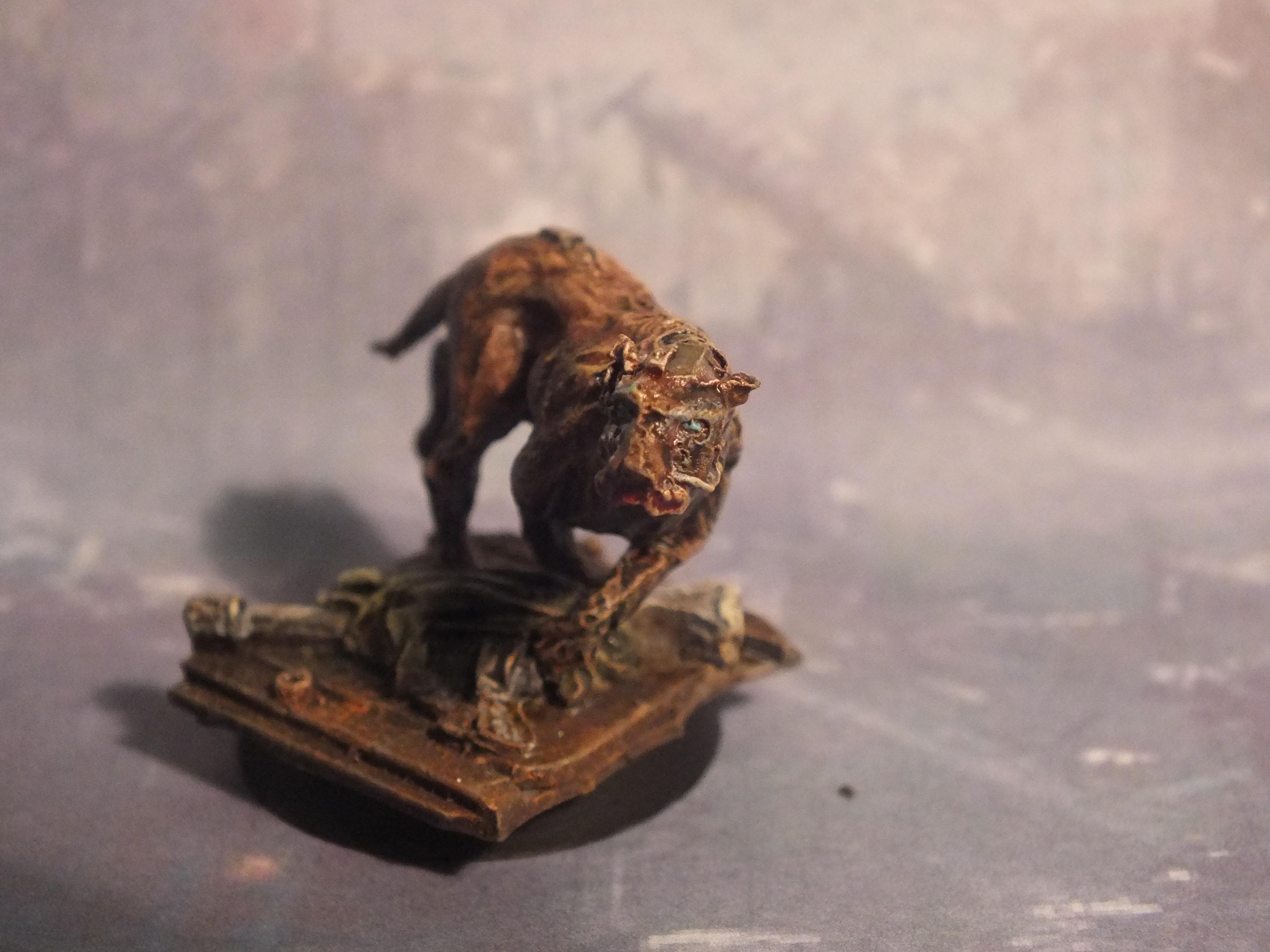 Cyber-Mastiff c