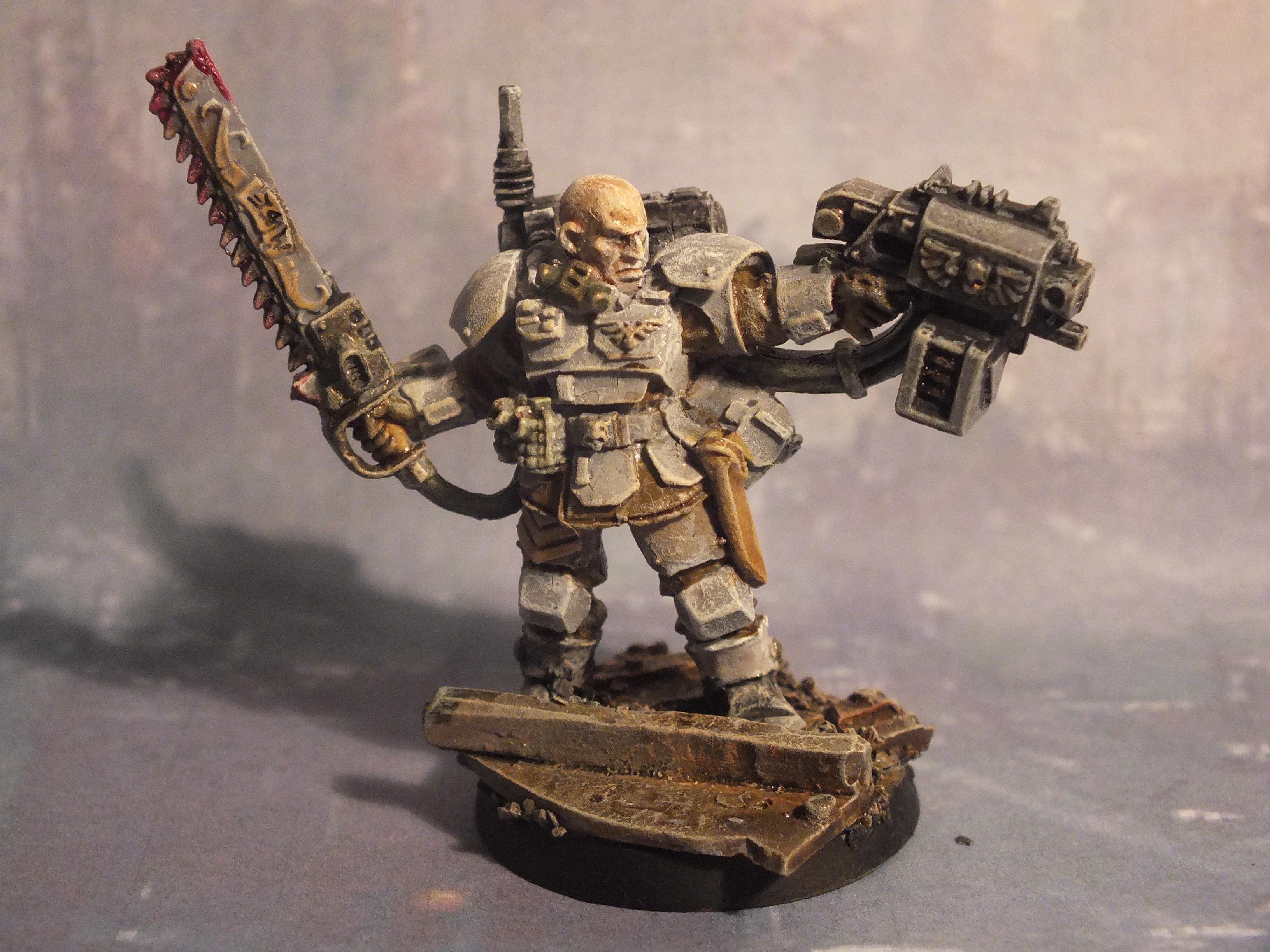 Kasrkin Sgt a