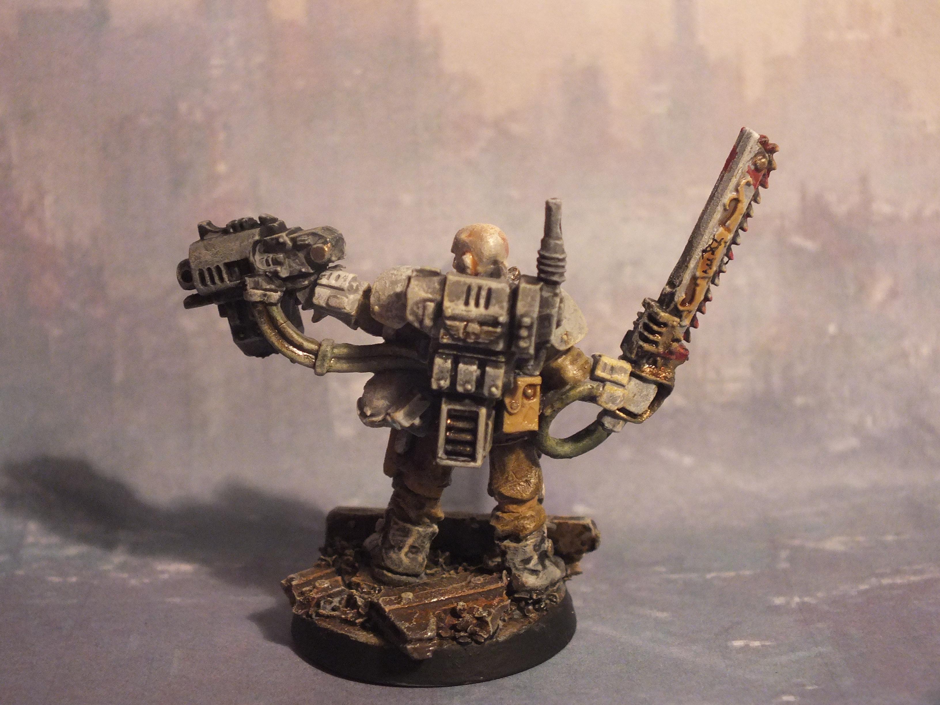 Kasrkin Sgt b