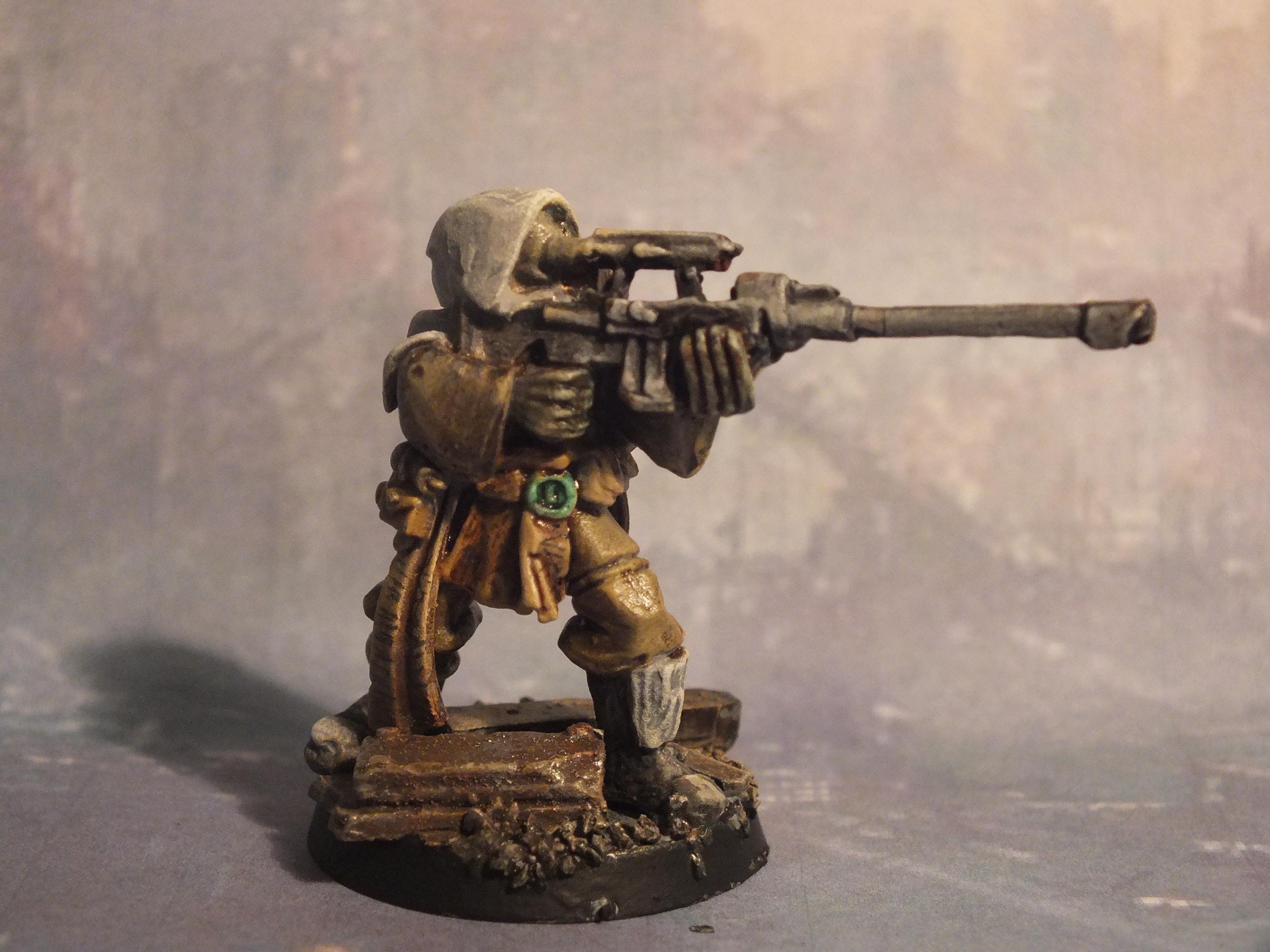 Acolytes, Necromunda, Nomad, Retinue