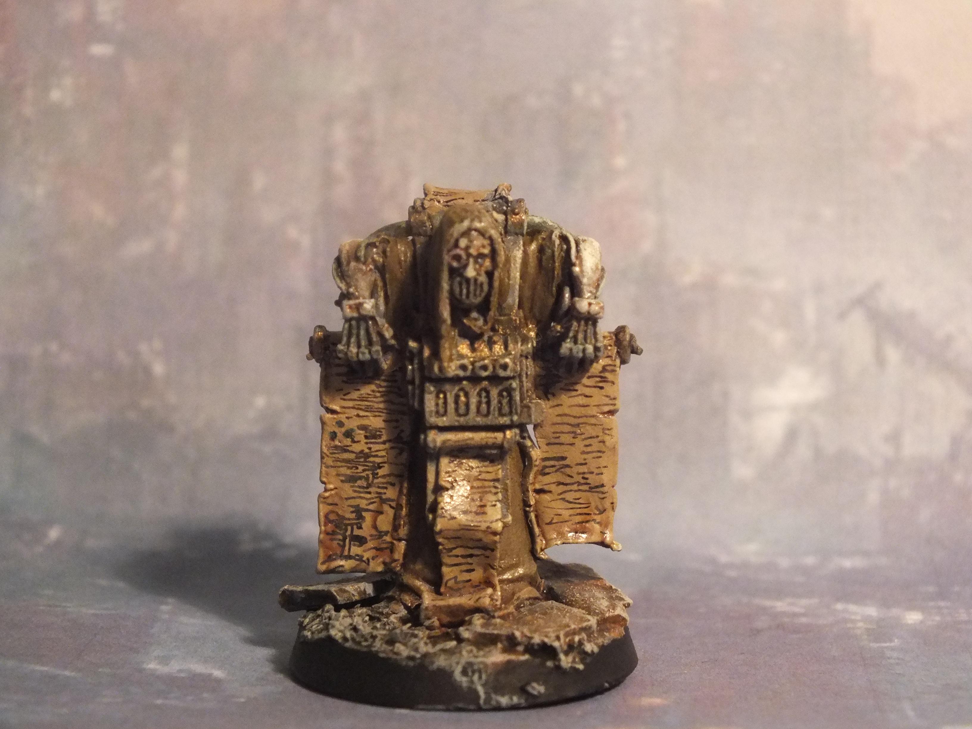Plague Scrivener a