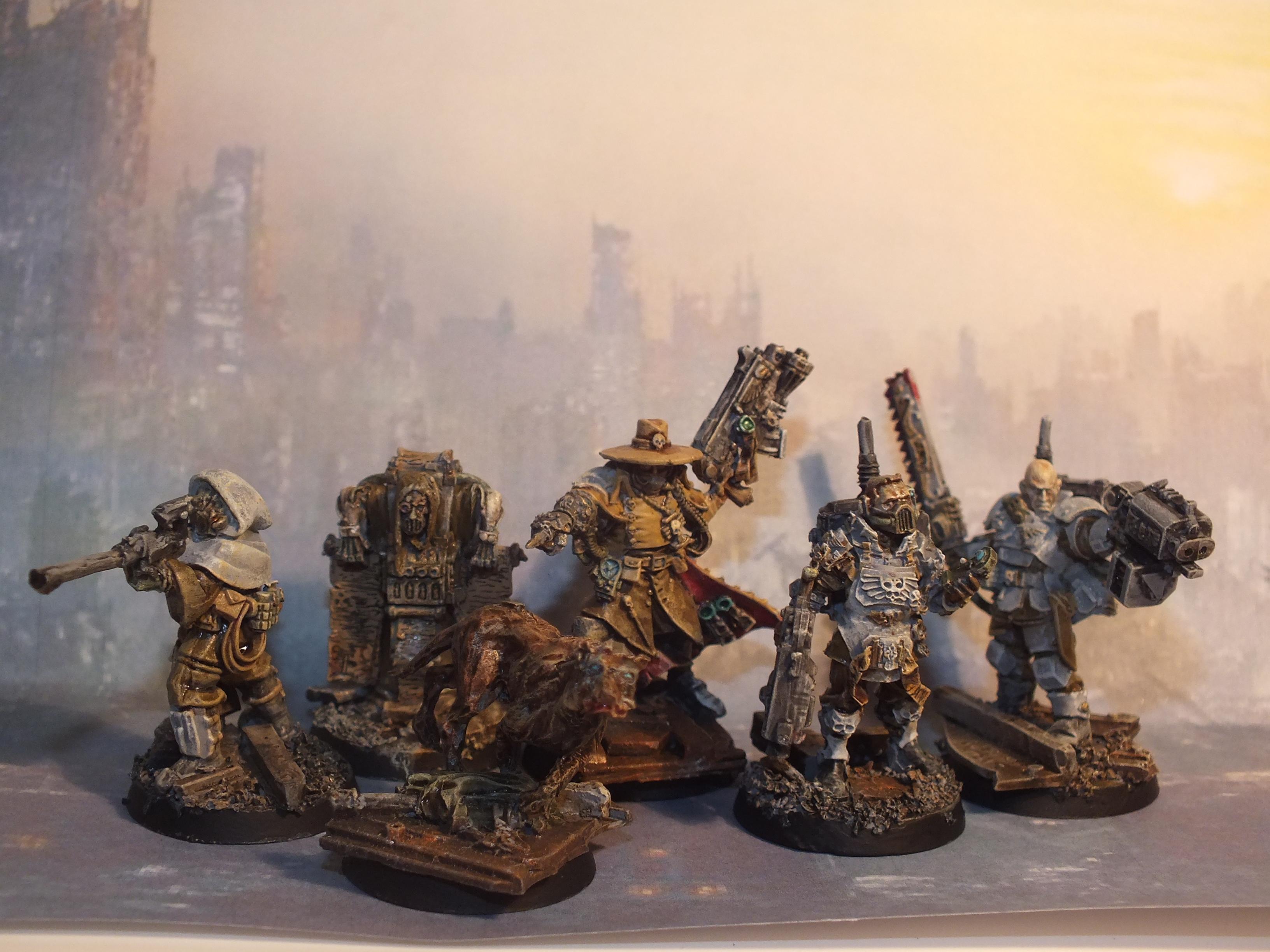 Ordo Sepulturum retinue