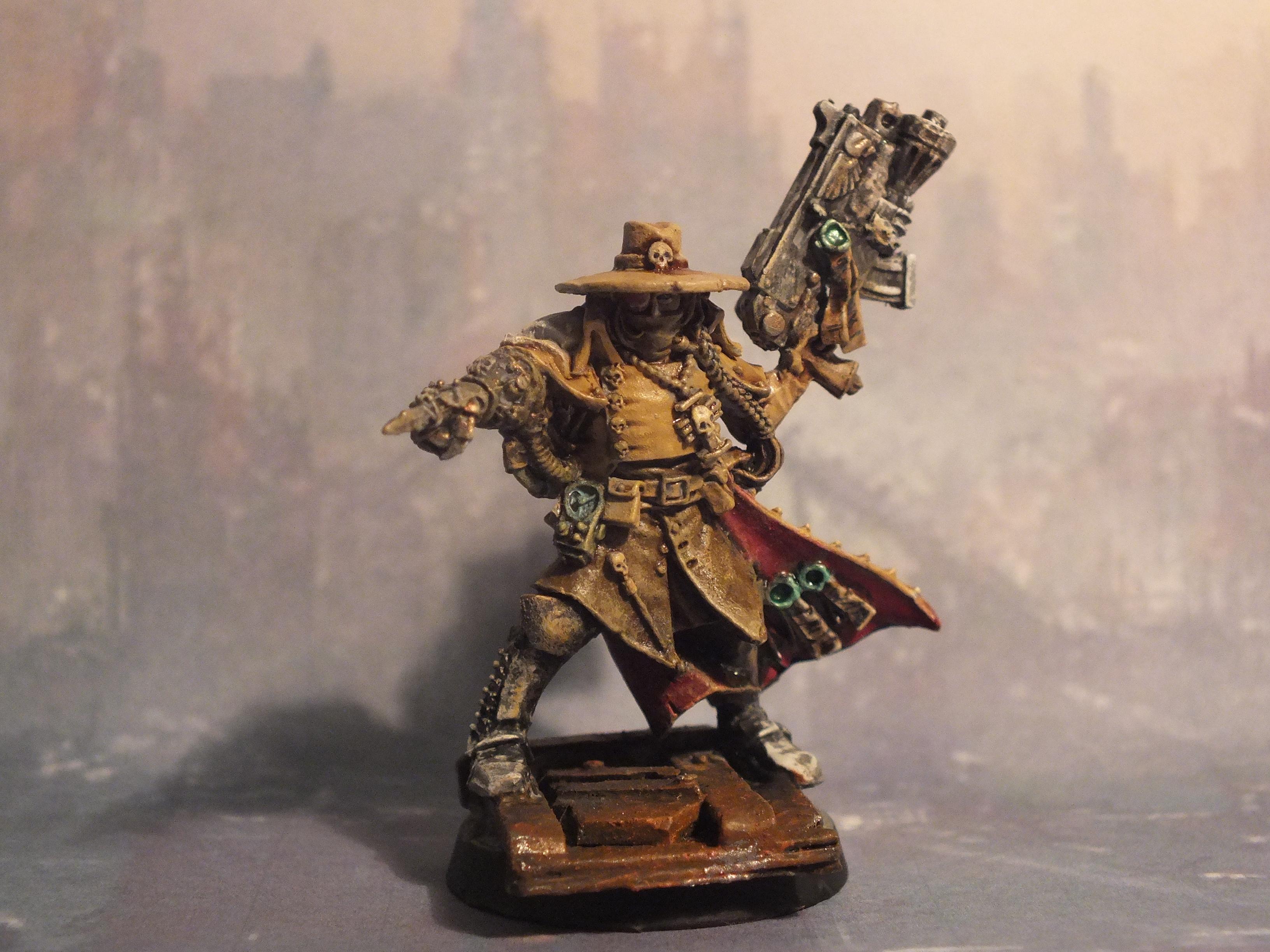 Inquisitor Feyd Jaxsan a
