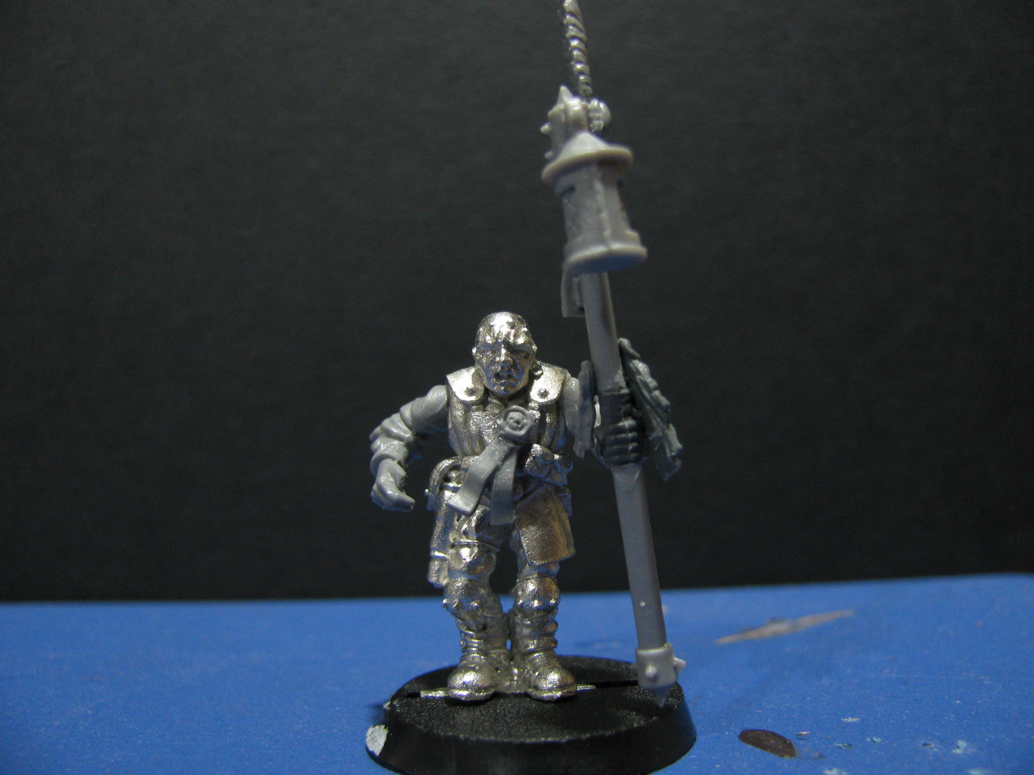 Conversion, Inquisition, Warhammer 40,000