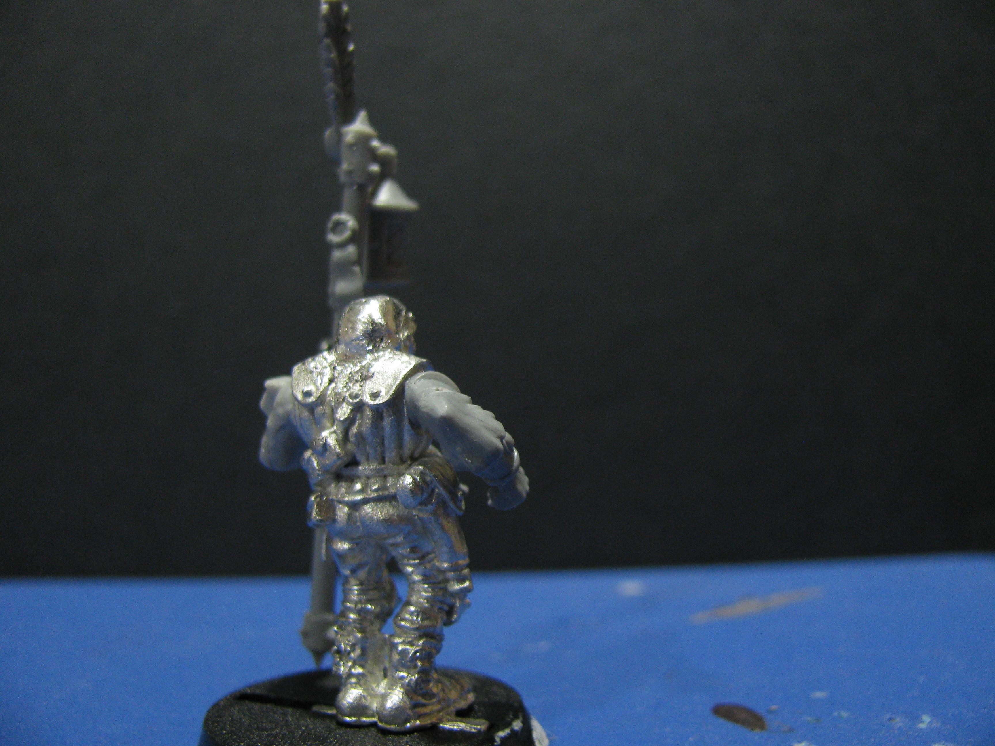 Conversion, Inquisition, Warhammer 40,000