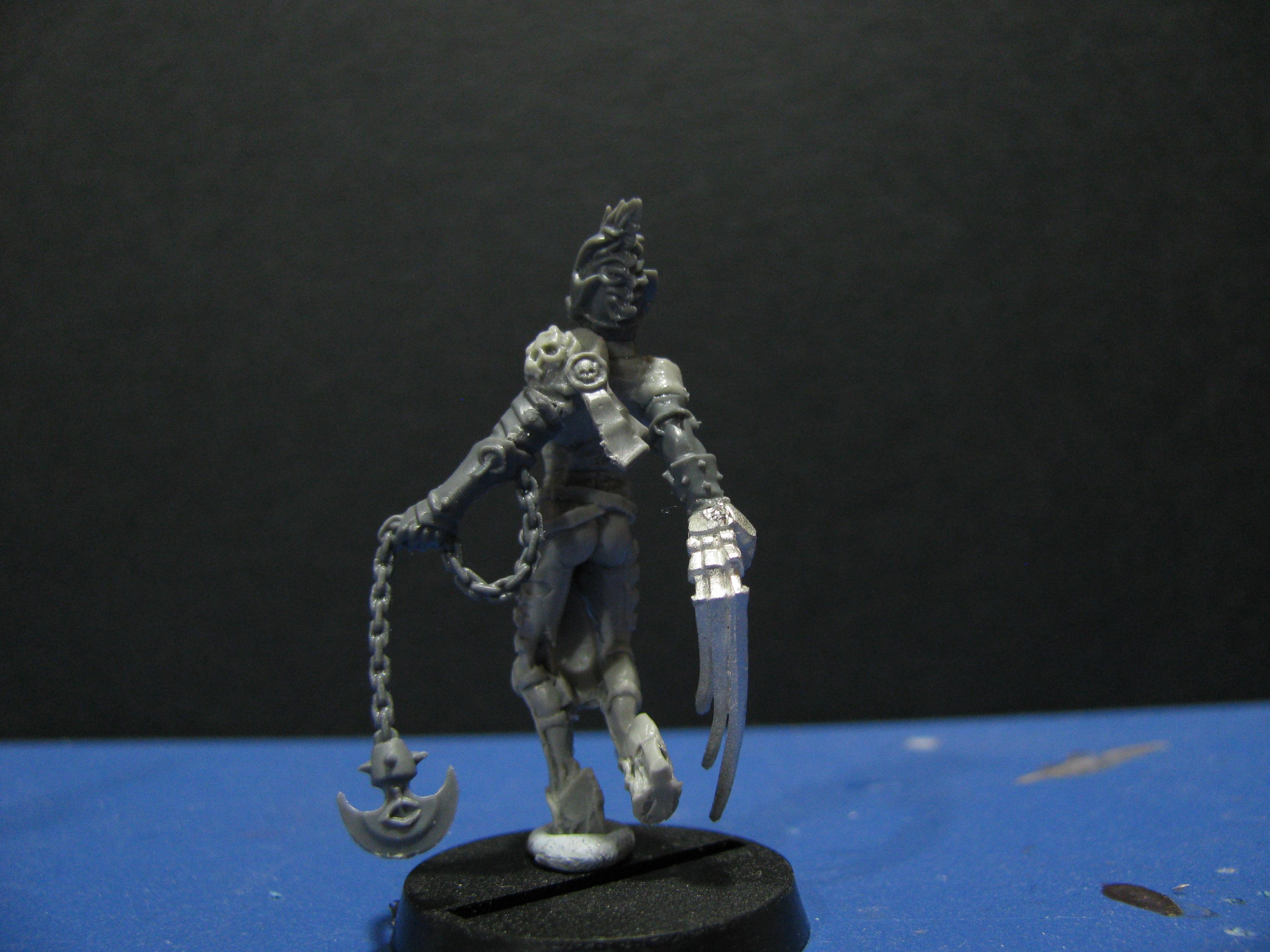 Conversion, Inquisition, Warhammer 40,000