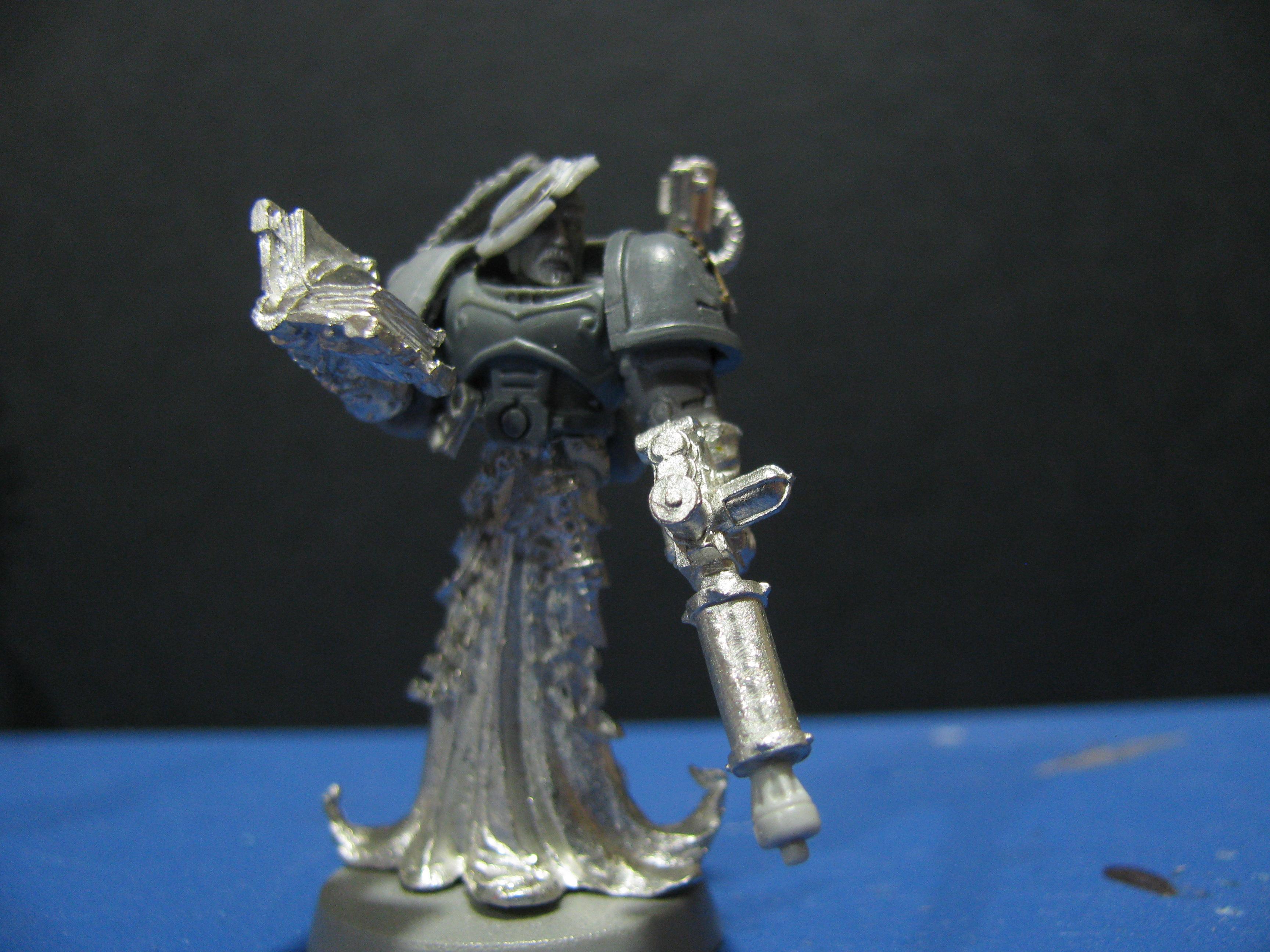 Conversion, Inquisition, Warhammer 40,000