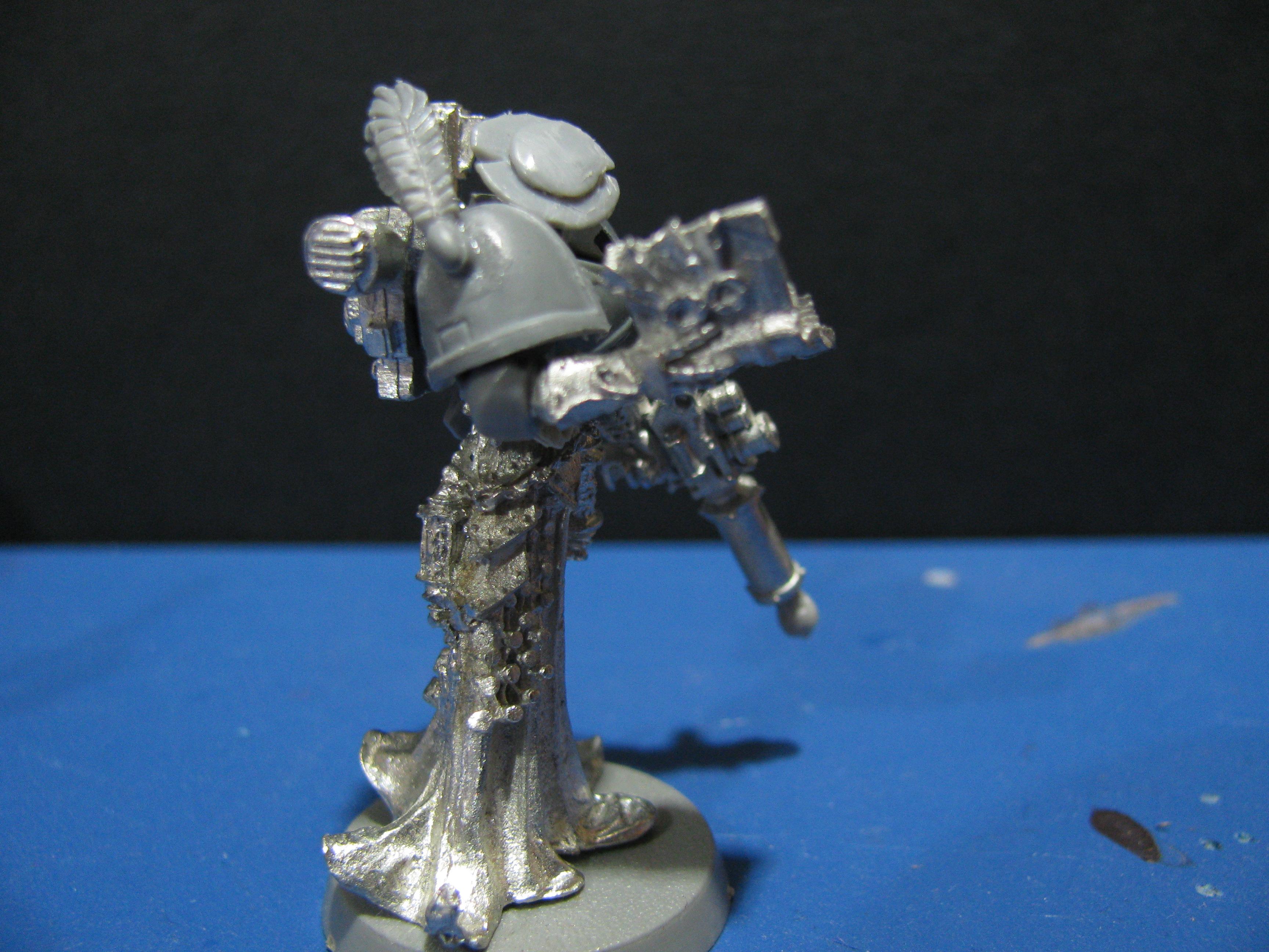 Conversion, Inquisition, Warhammer 40,000