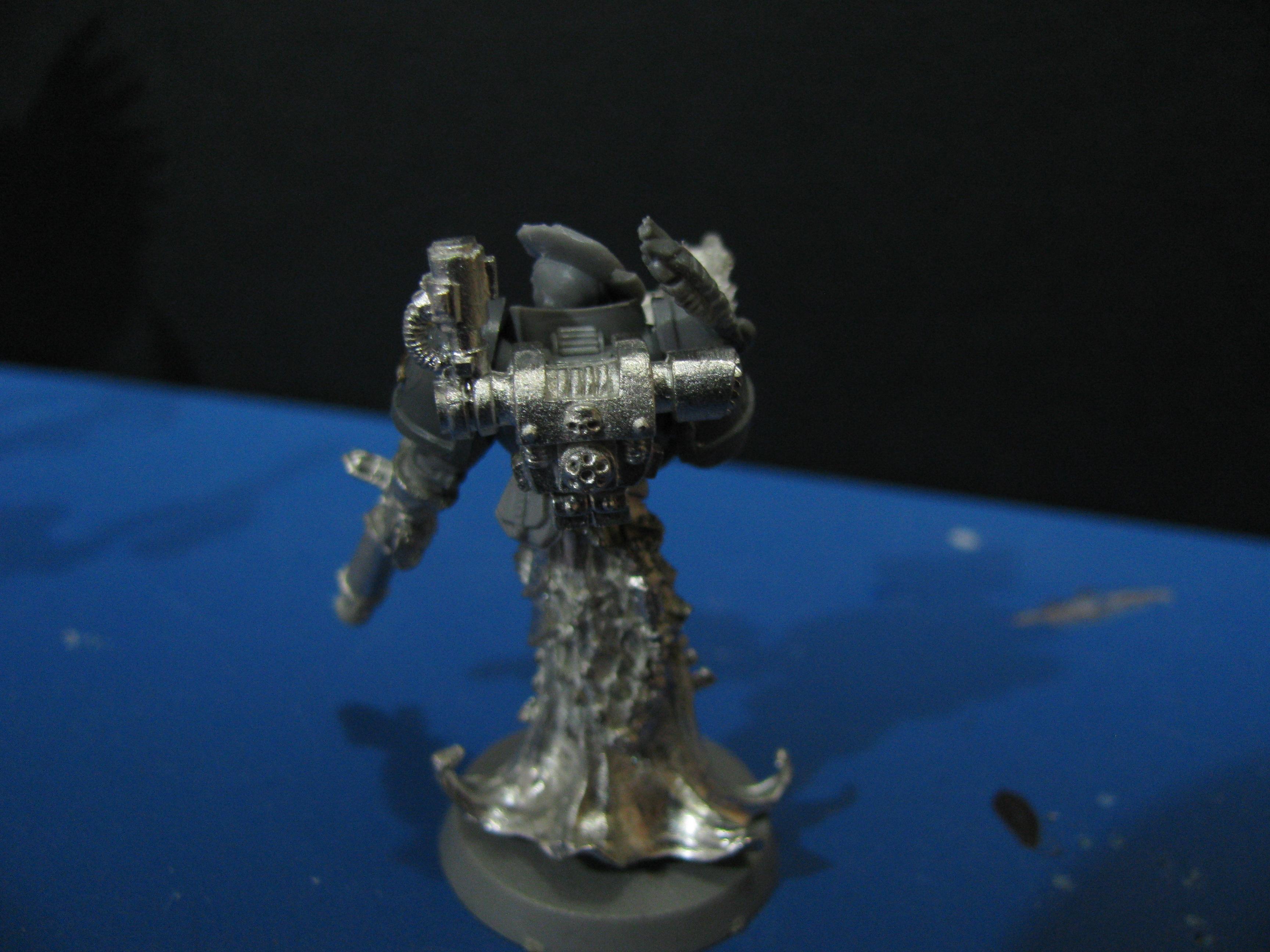 Conversion, Inquisition, Warhammer 40,000
