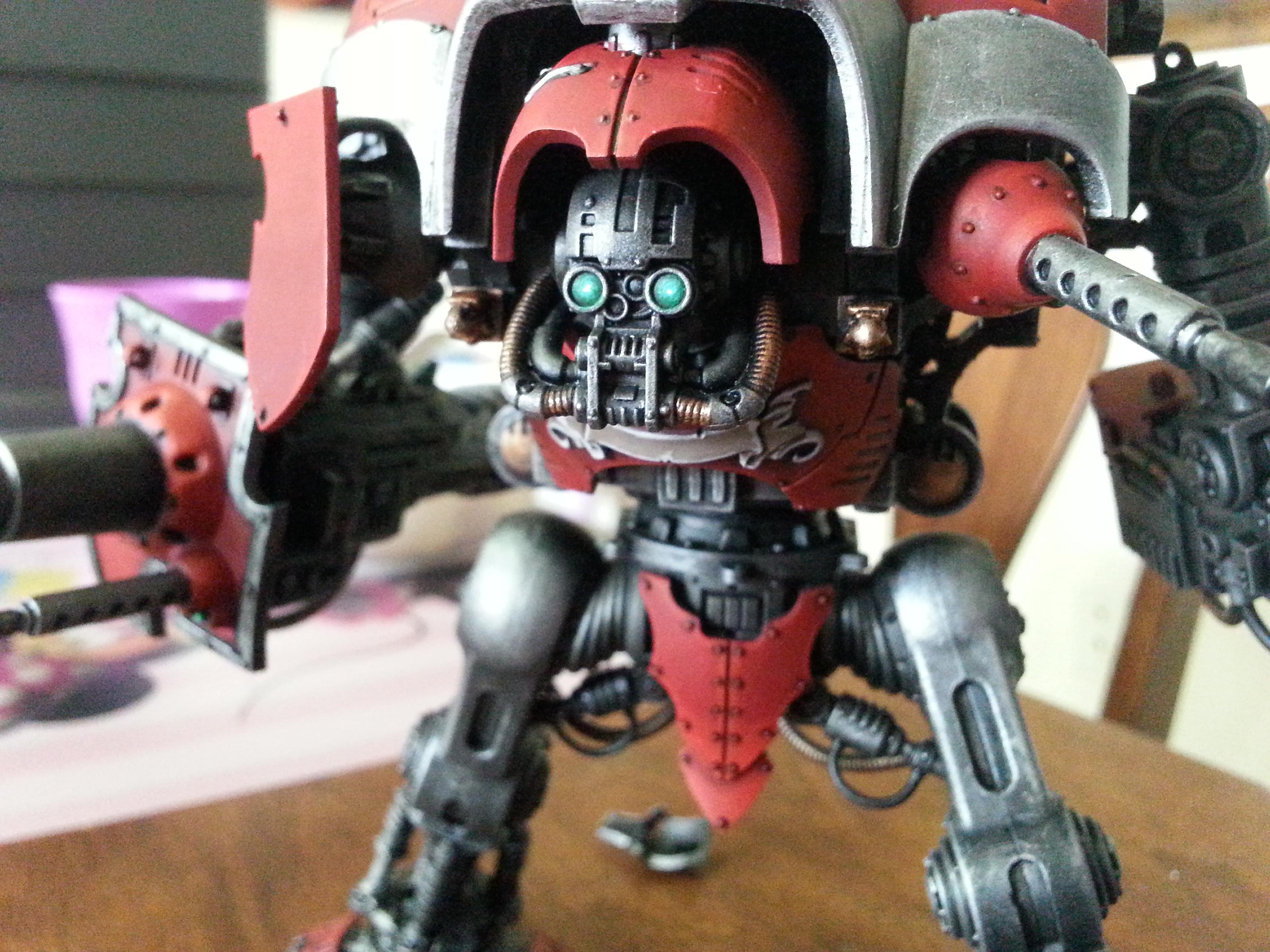 Imperial Knight wip