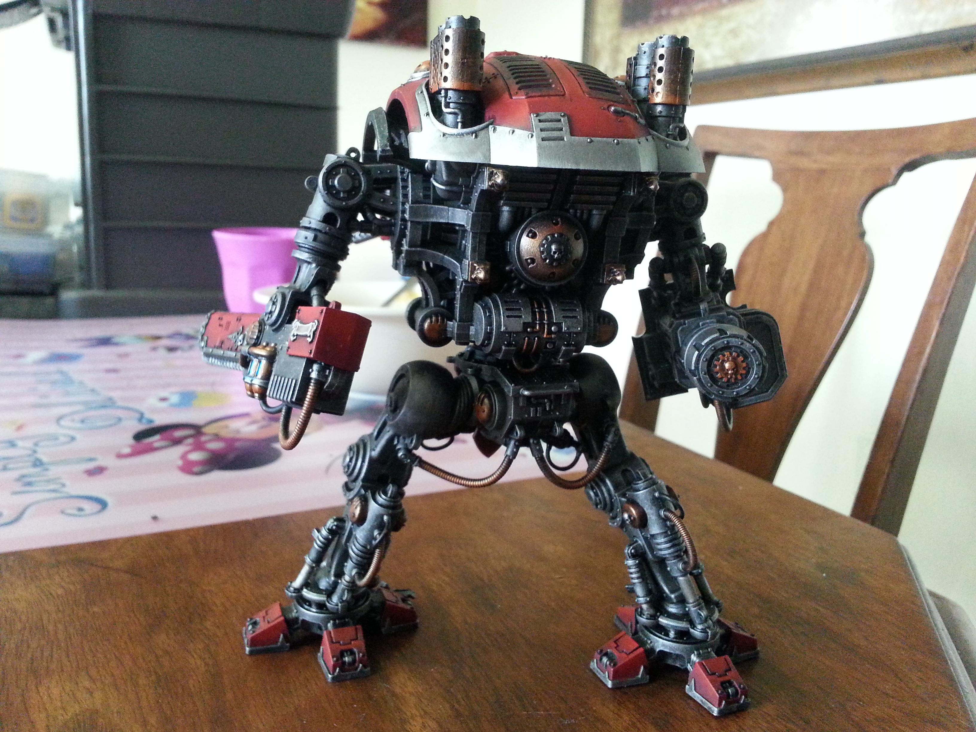 Imperial Knight wip